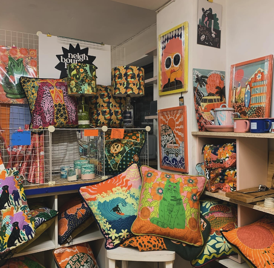 "It's not a sad ending": Krafthaus Studio to close in Sale after two years