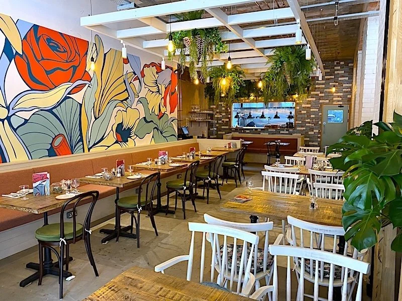 Greens in Stanley Square closes: a sad farewell to a local favourite