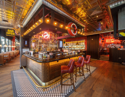 TGI Fridays enters administration