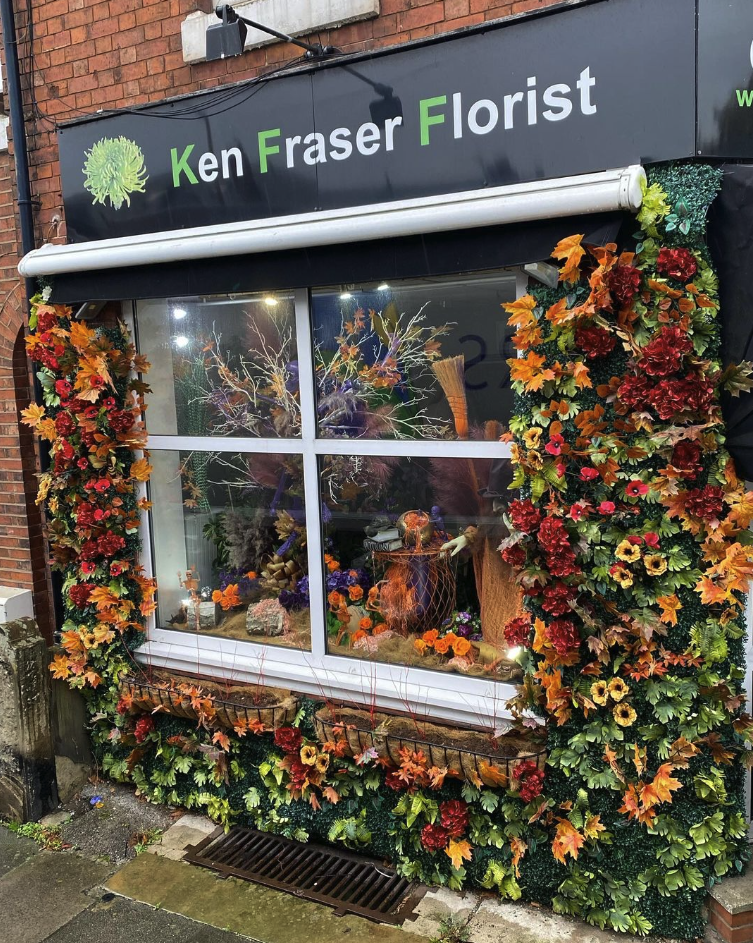 Ken Fraser Florist celebrates 70 years in Sale