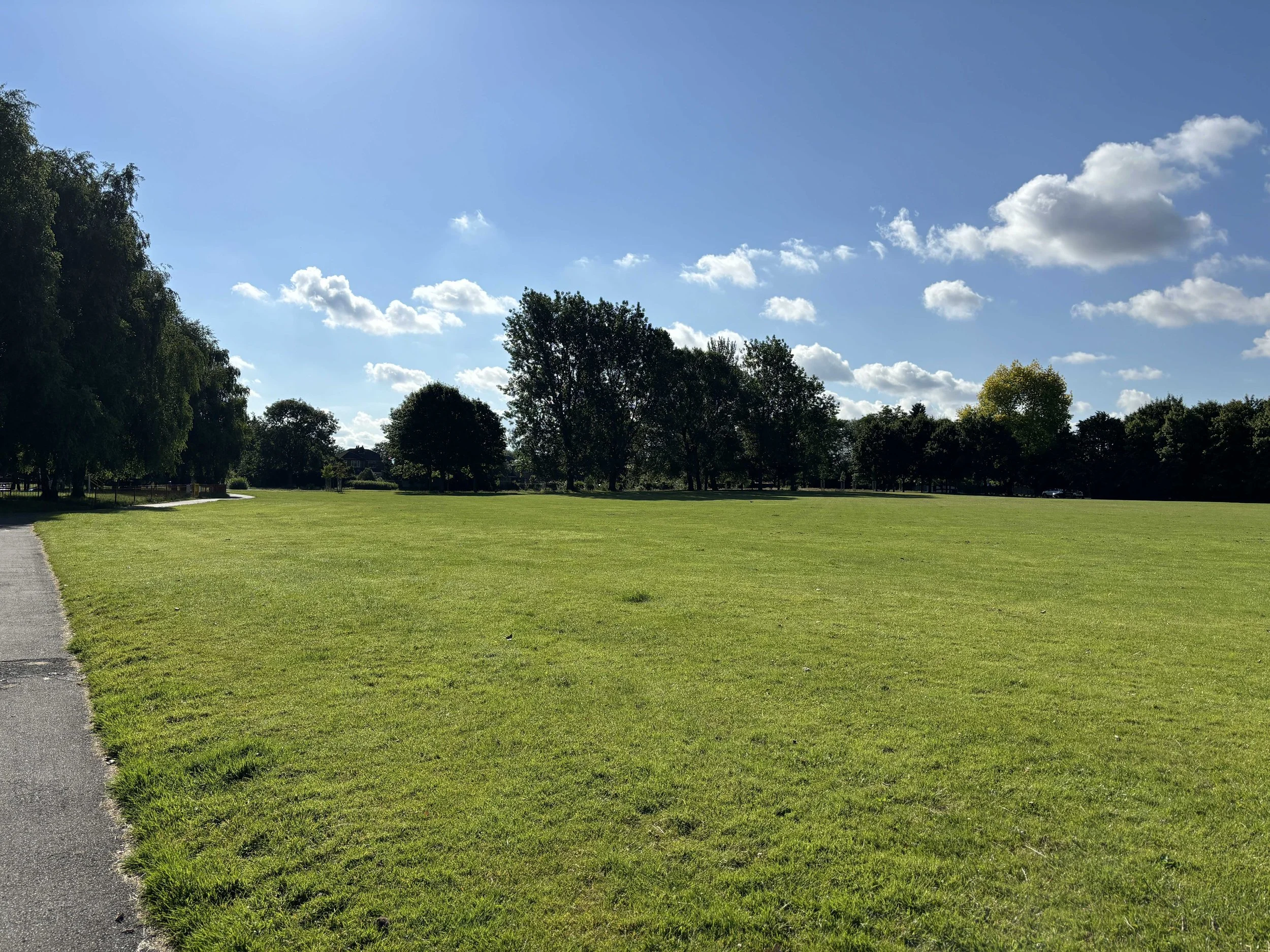 Friends of Moor Nook Park seek new volunteers