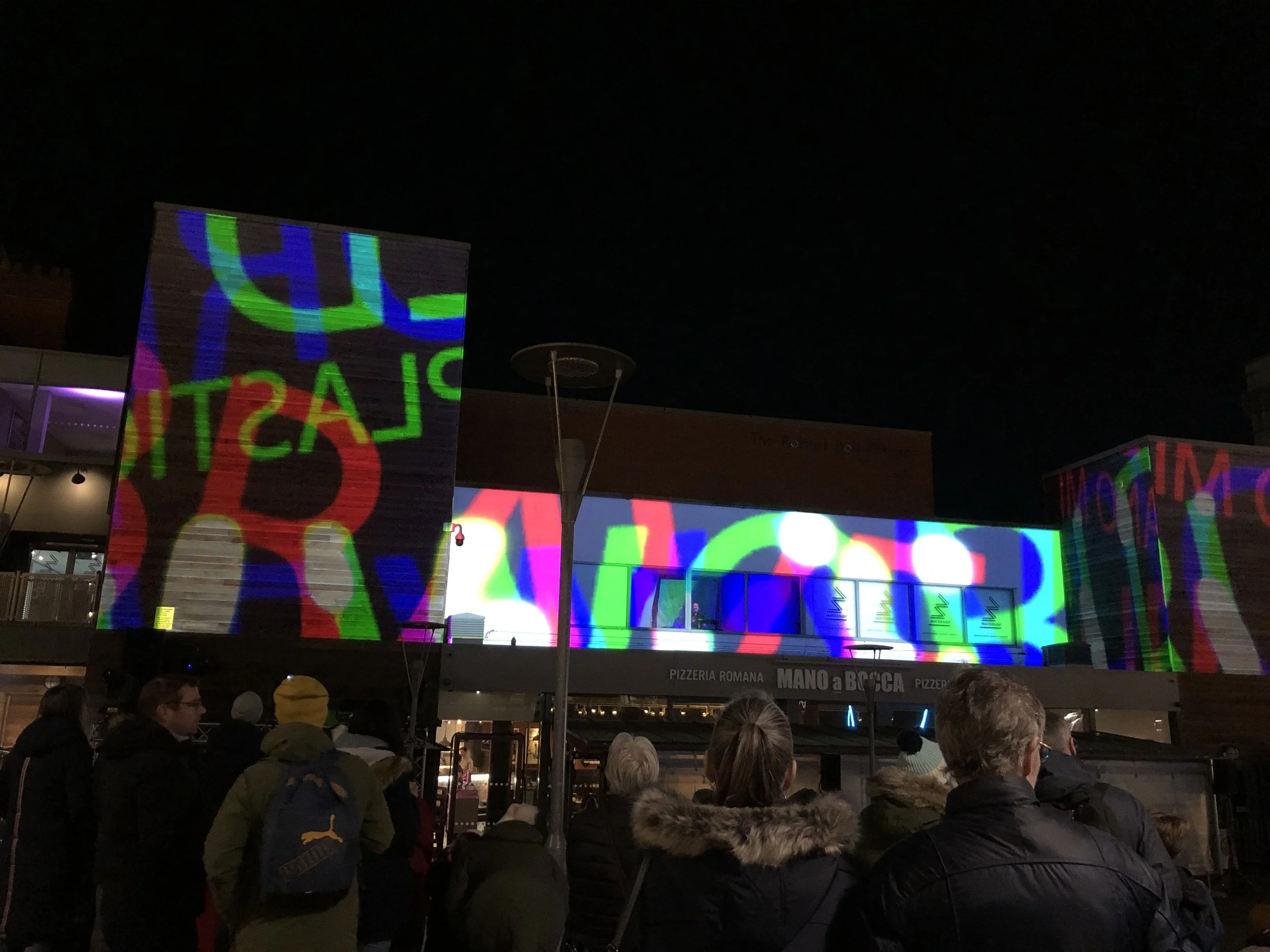Prism: Waterside Arts’ Winter Festival of Music &amp; Light returns for a second year