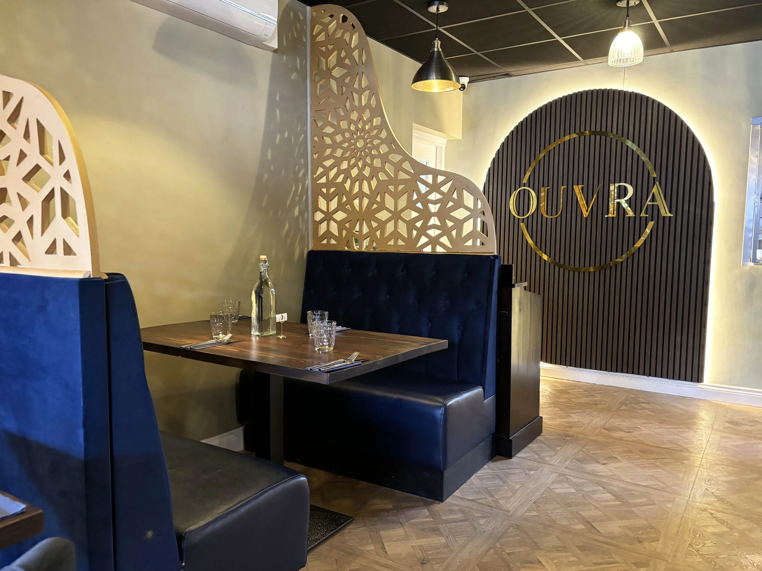 Ouvra Indian Kitchen celebrates first birthday