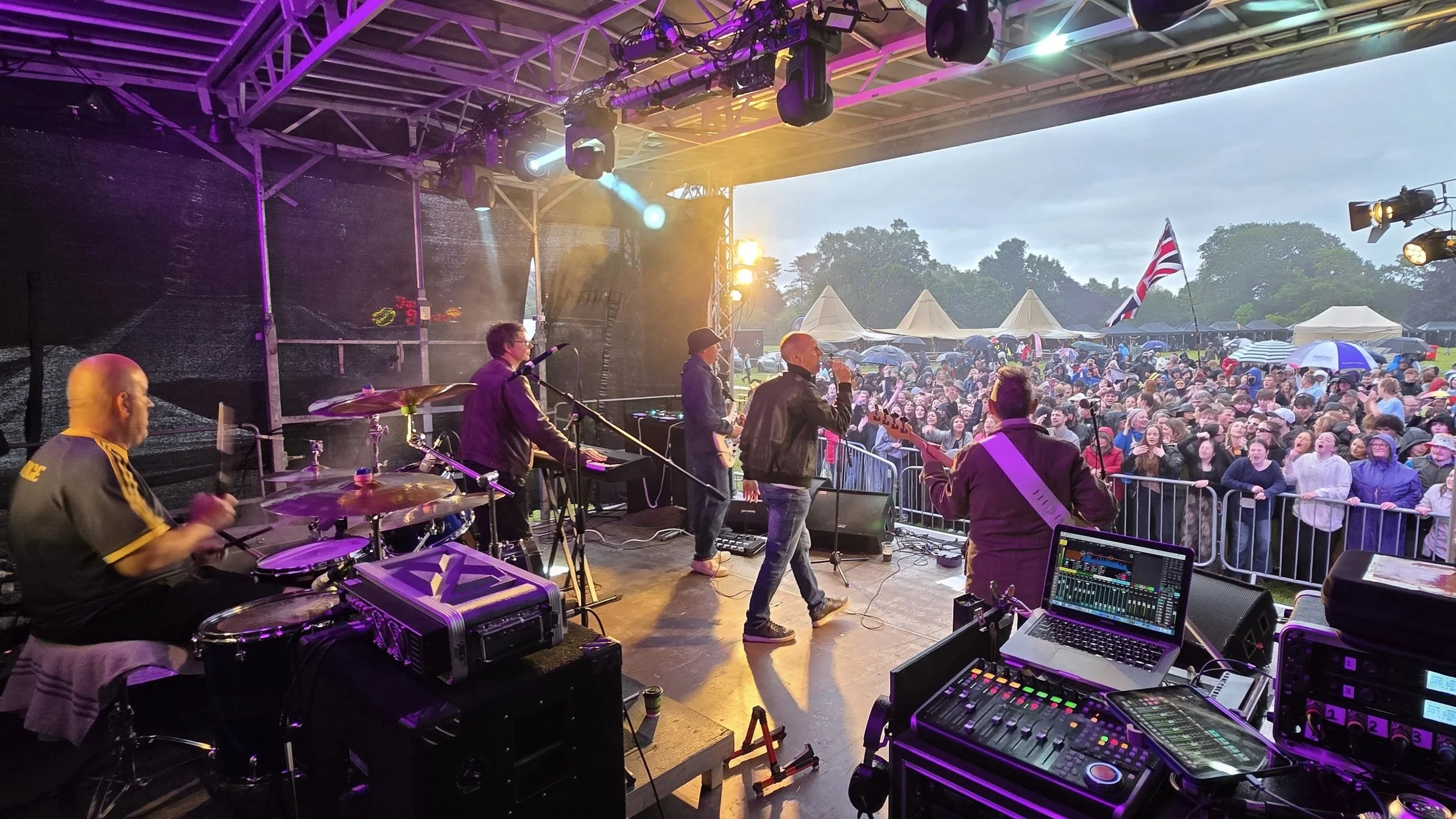 Manchester Soundwave Festival set to electrify Ashton on Mersey