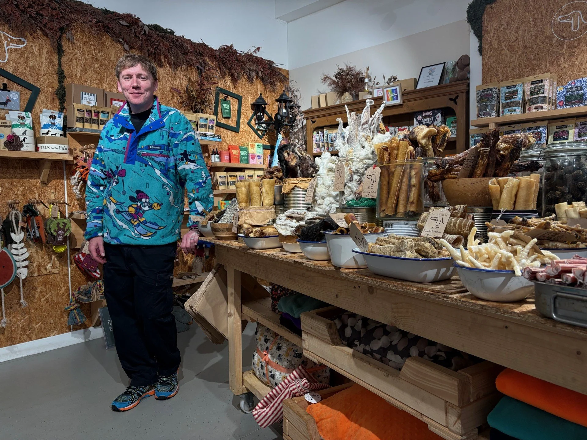 Sale set for 10% footfall boost as independent traders gear up for festive season