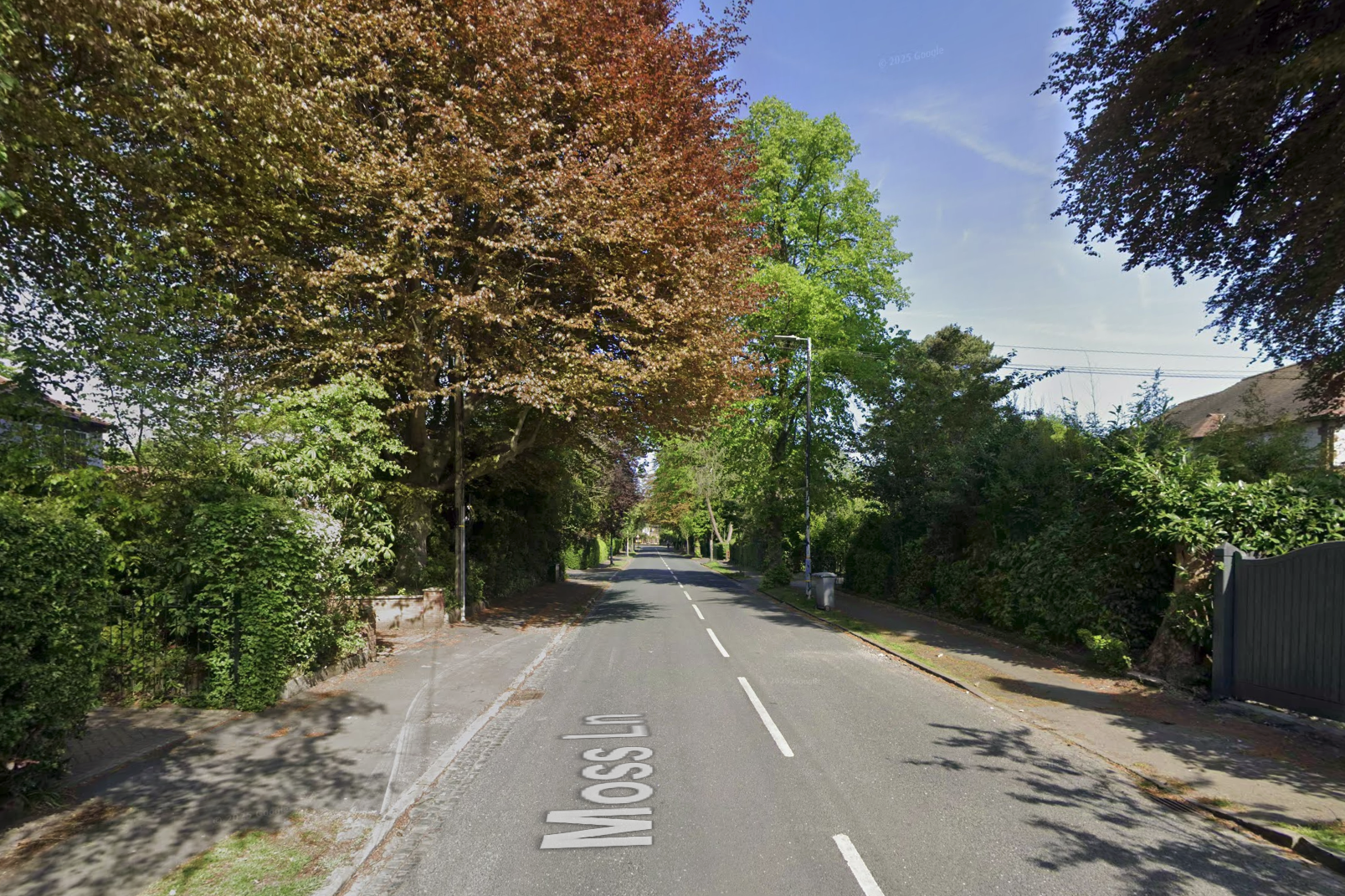 The most expensive roads in Sale