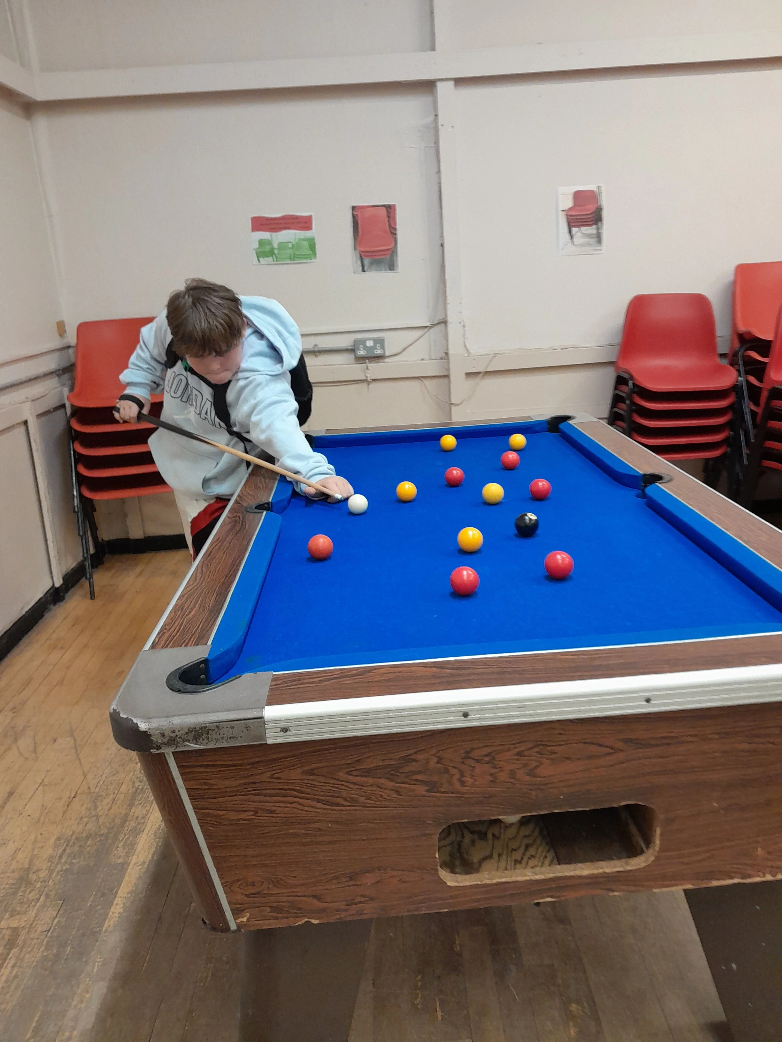 “A space of our own”: Sale Moor youth group gives young people a voice