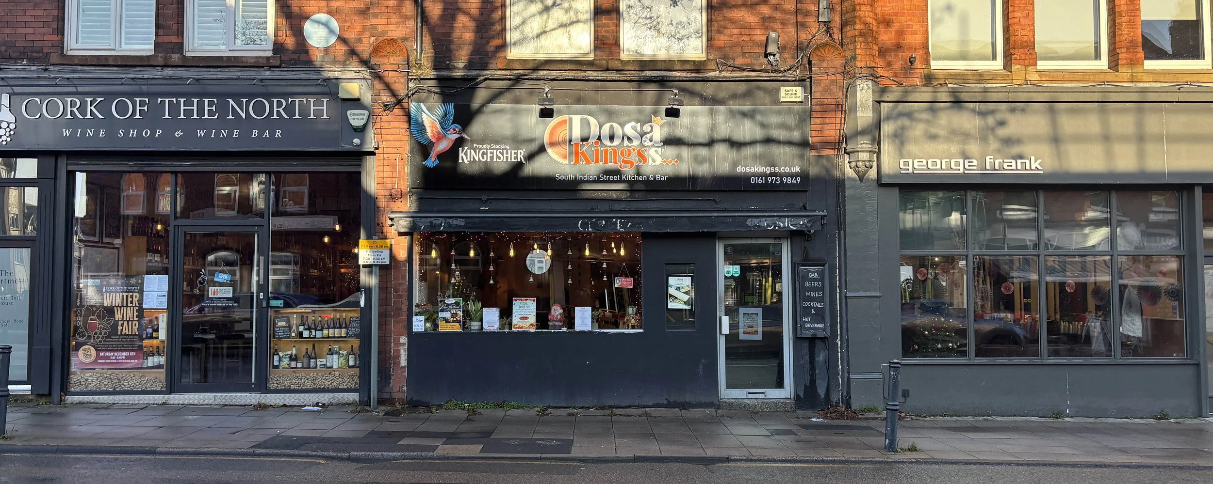 'It was devastating': the team behind Dosa Kingss on rebuilding local trust