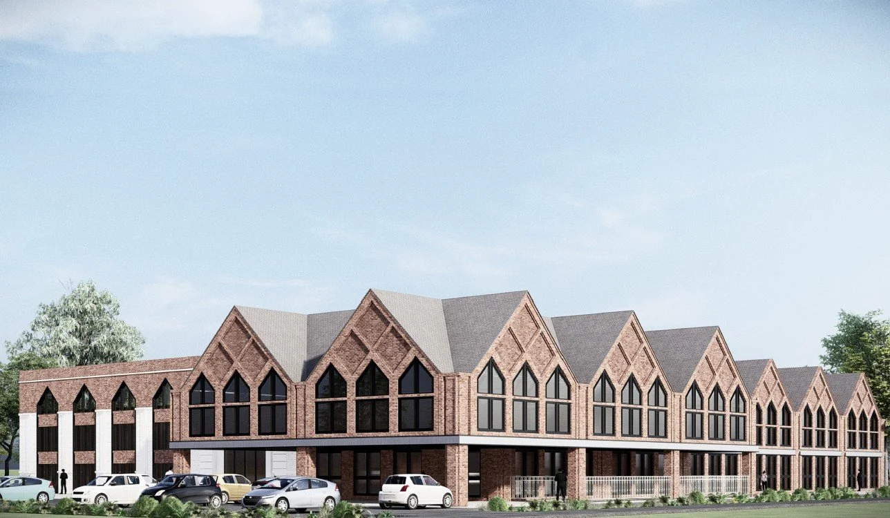 Charity responds amid local opinion on Sale ‘LifeHub’ community centre plan