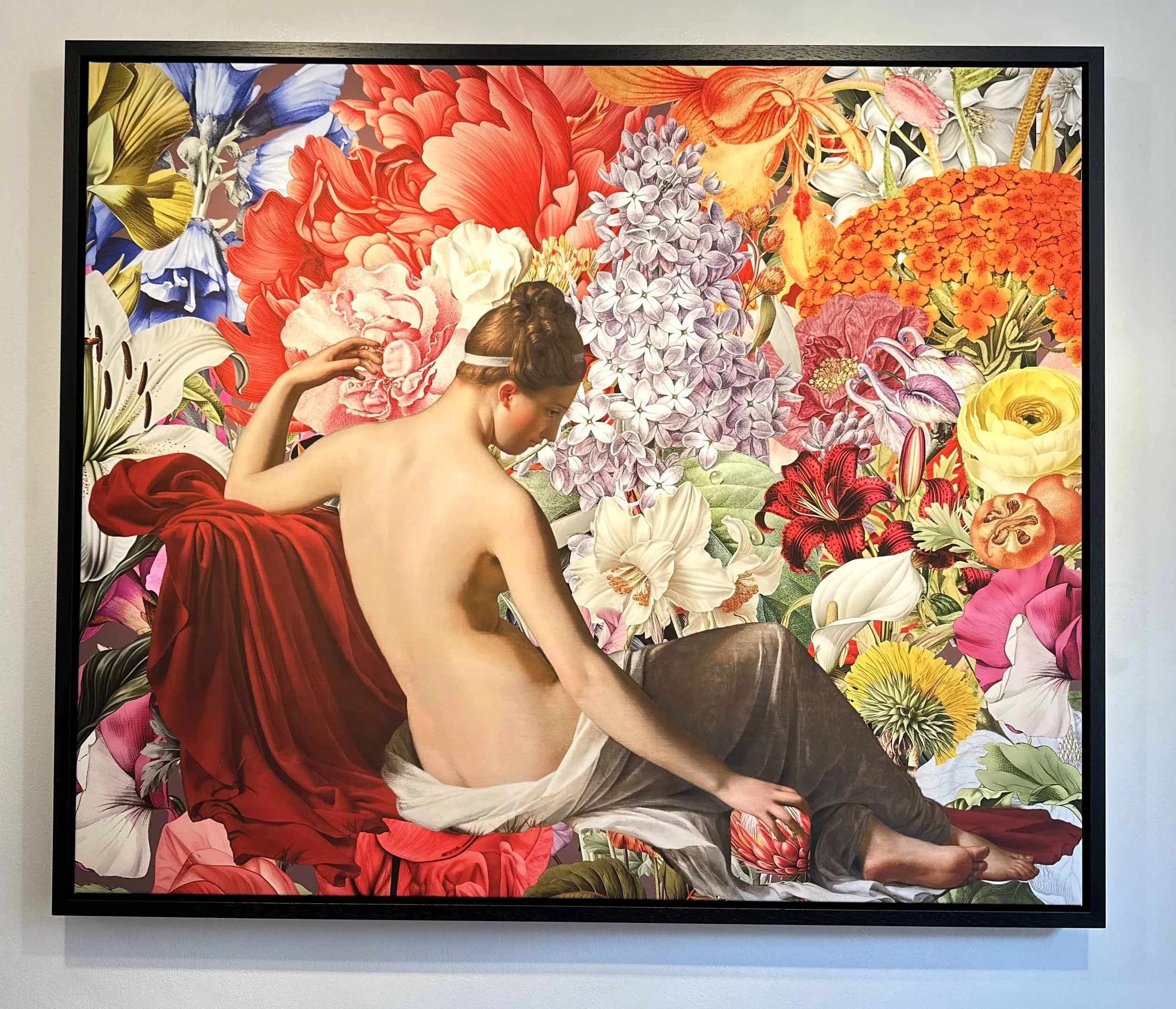 Sale-based artist Patrick Astwood launches first ever affordable online art sale