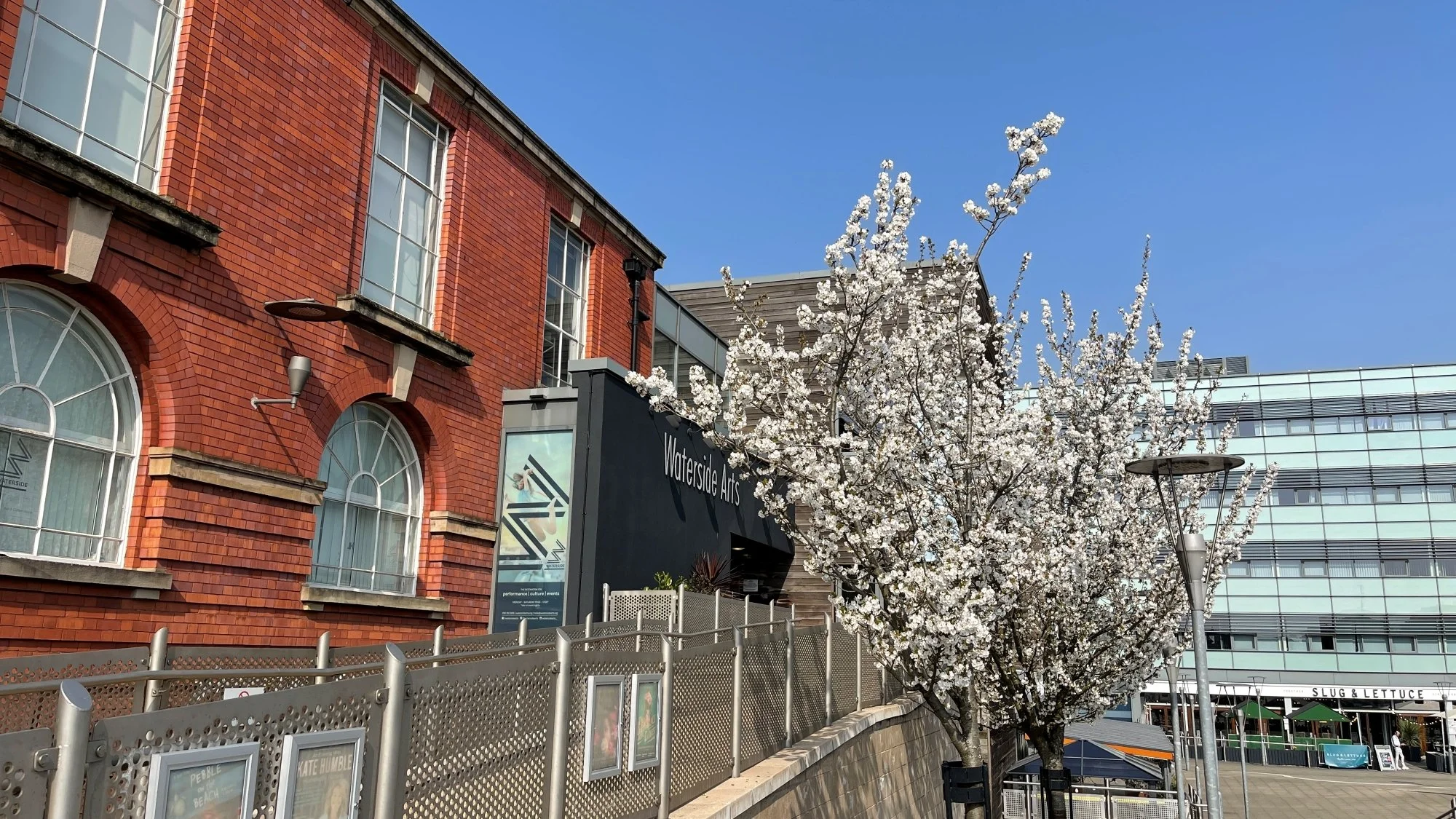 Waterside Arts brings £3.3m economic boost to Sale