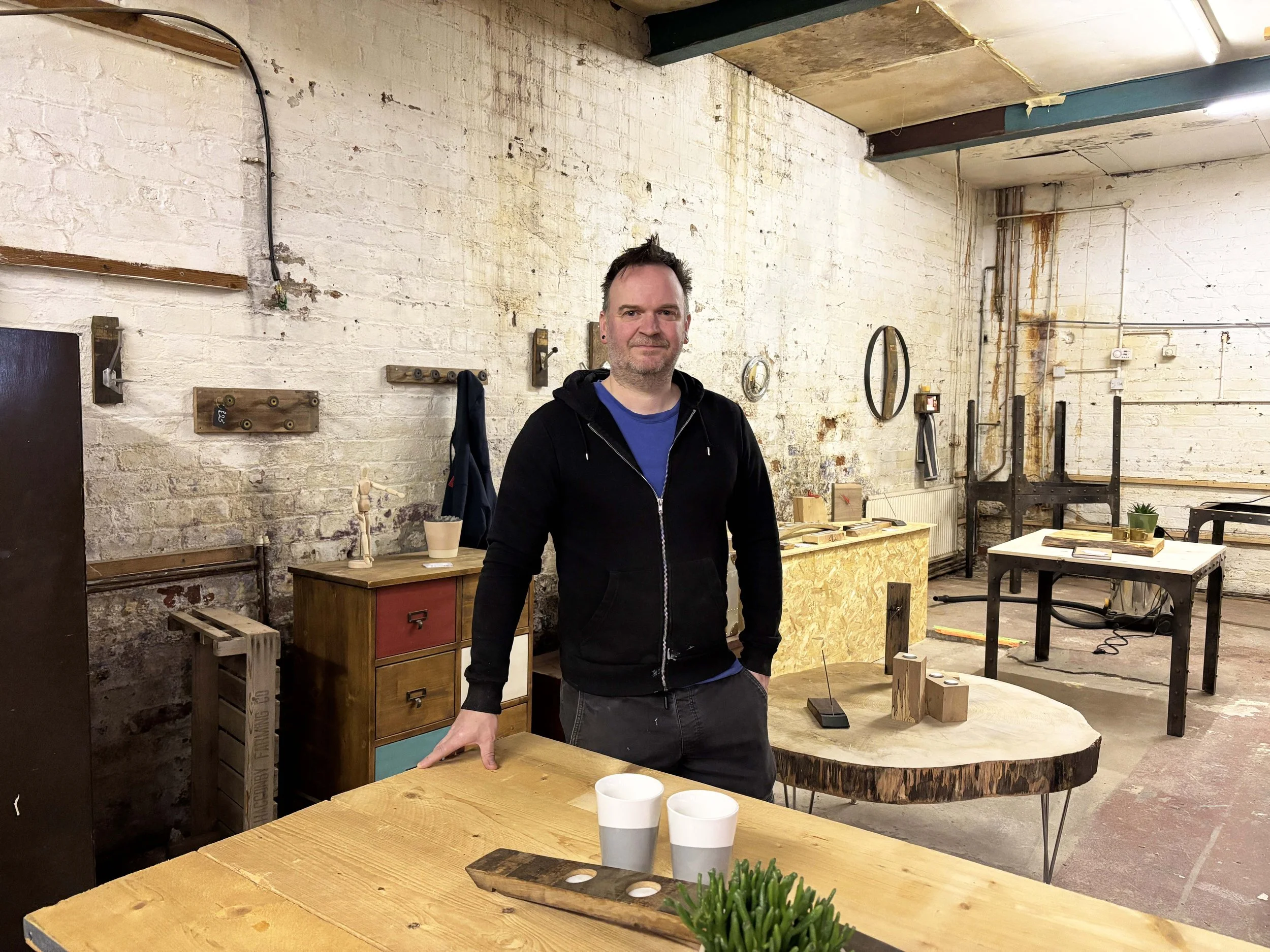 Sale maker to walk five marathons in five days for men’s mental health charity