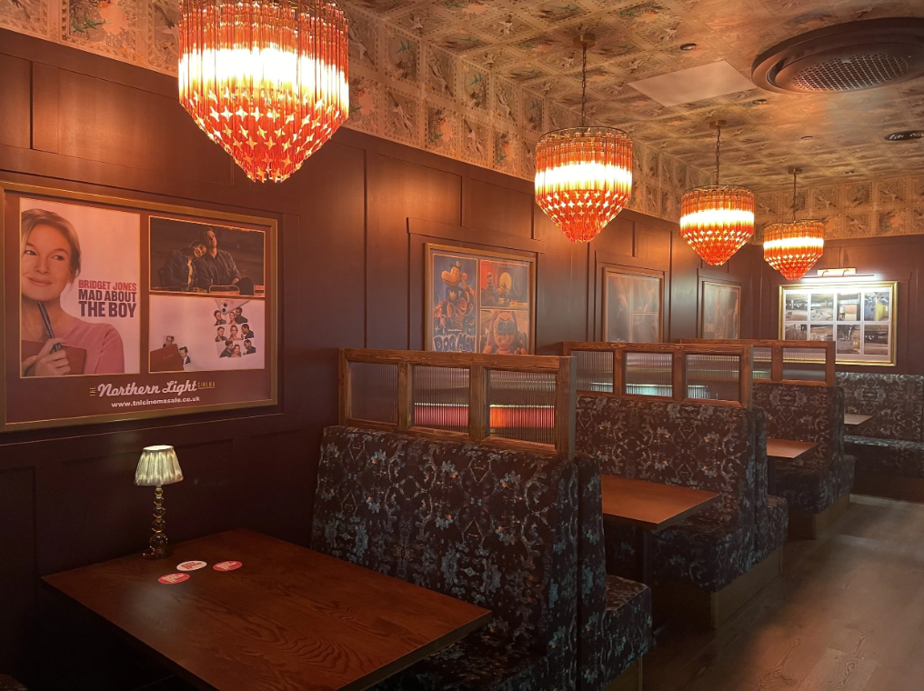 Sale cinema’s dementia screenings help ‘unlock memories’