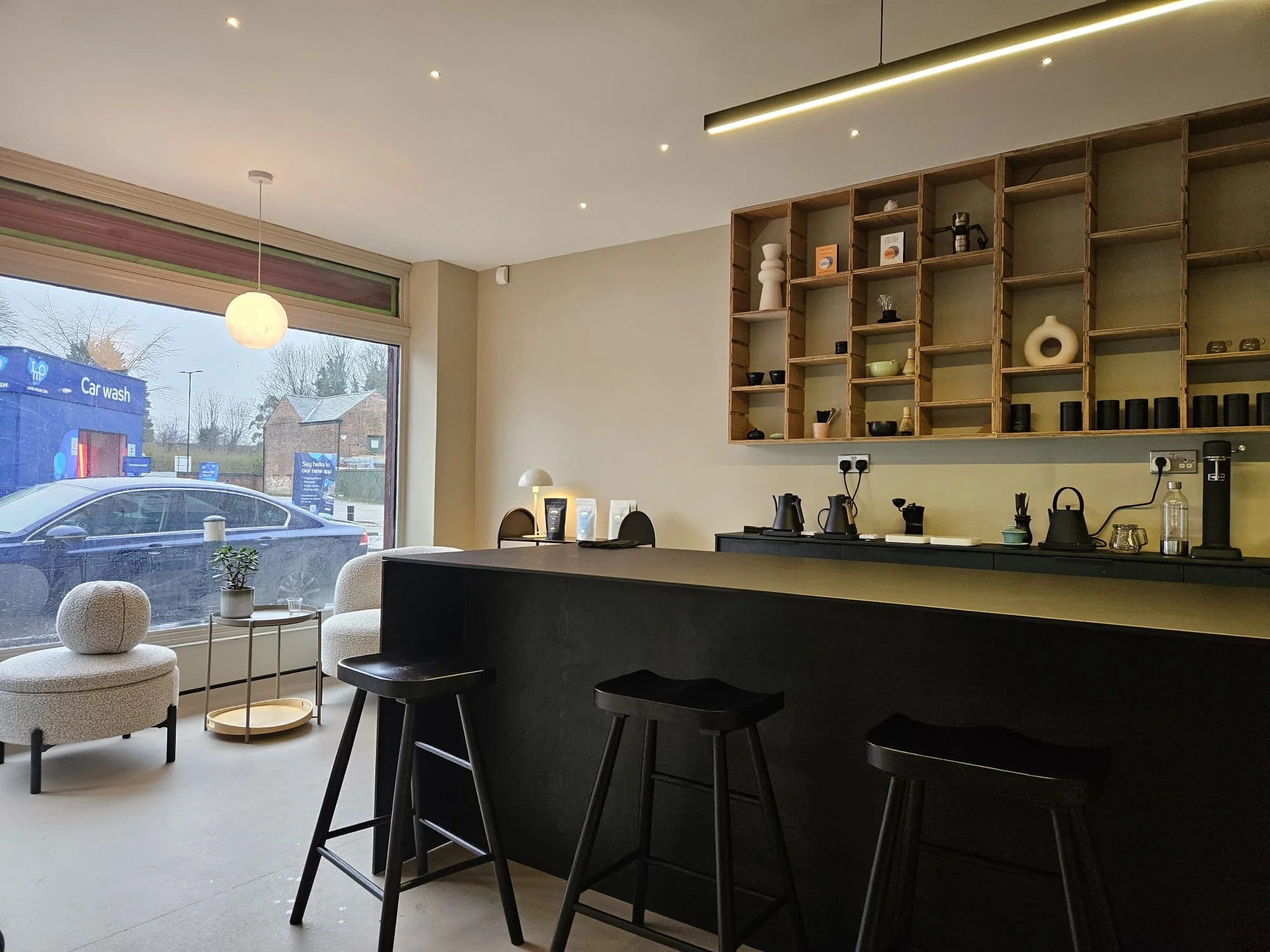 Sale Moor’s Sale Moon named among the UK's best coffee shops – now in the running for a world top 100 place