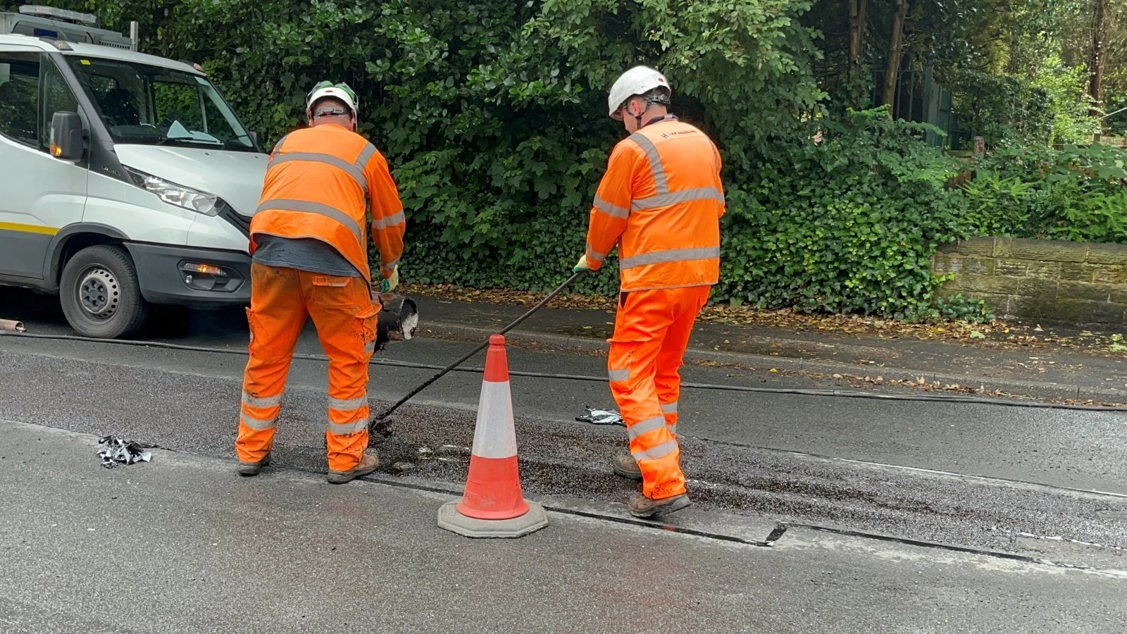 Trafford Council announced additional £300,000 investment in highway repairs for 2026