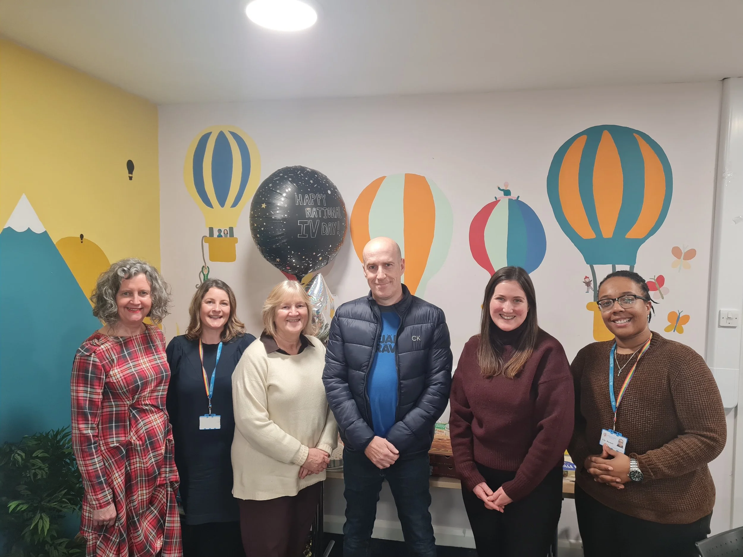 Could you spare one or two days a month? Trafford is looking for Independent Visitors to support children in care