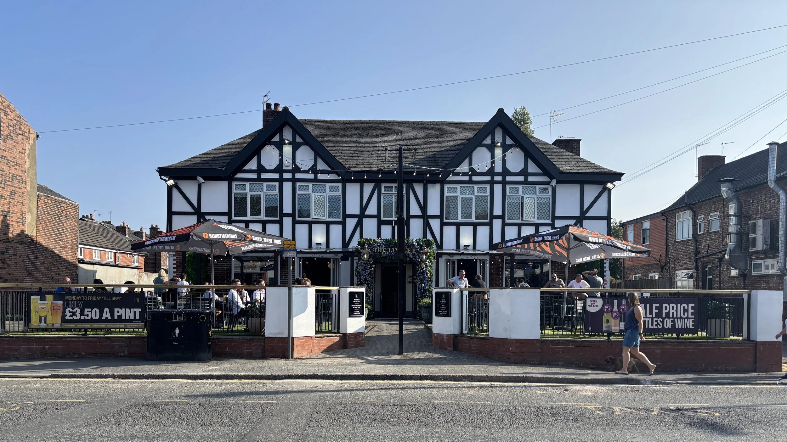 Things to do in Sale over Mother’s Day weekend