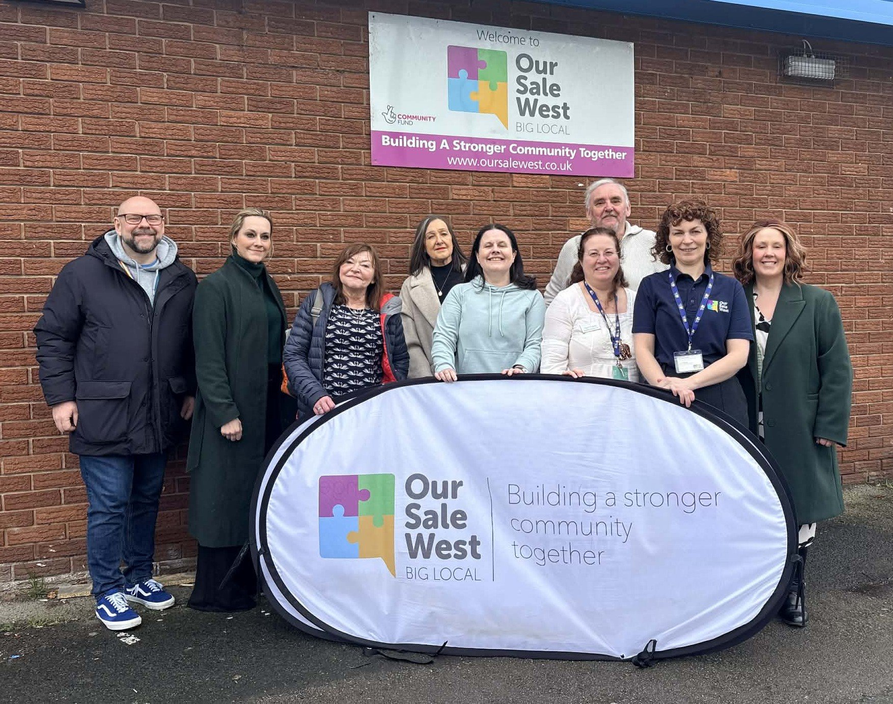 A new way to Live Well: Trafford’s first centres launched in Sale