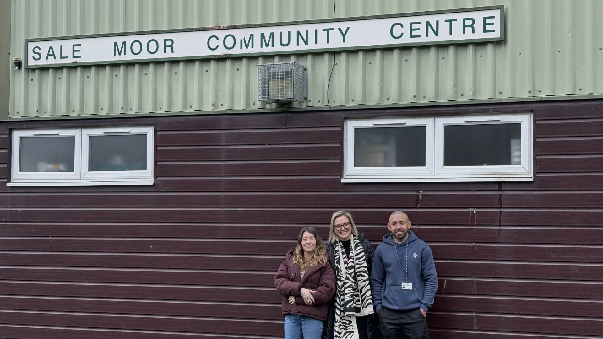 New employment drop-in sessions launch at Sale Moor Community Centre