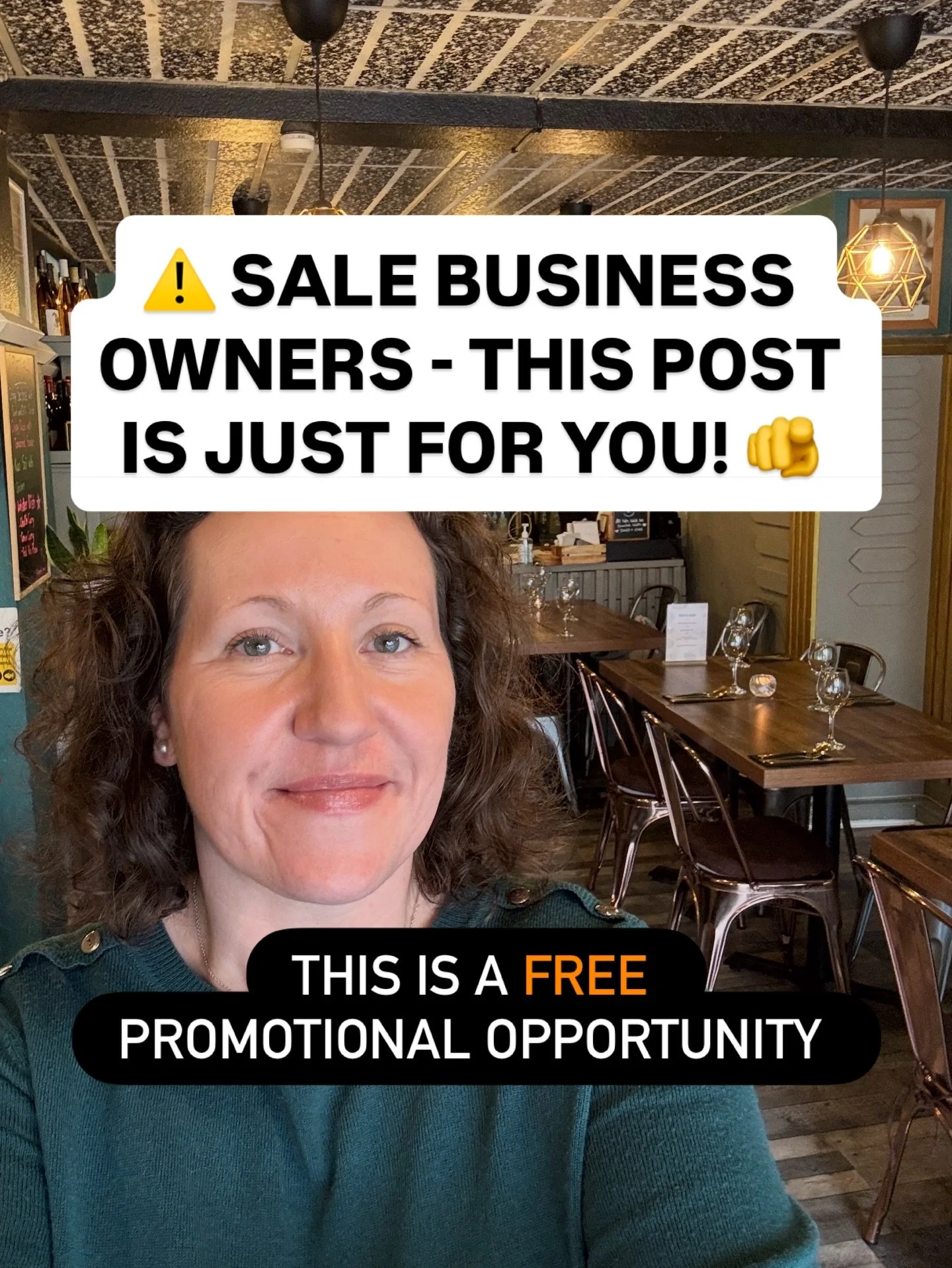⚠️ SALE BUSINESS OWNERS - THIS POST IS JUST FOR YOU! 🫵

Life in Sale turns 10 in May and I&rsquo;m planning to mark the occasion the best way I know how: by championing local businesses. 

I&rsquo;m coordinating the biggest campaign I&rsquo;ve ever 