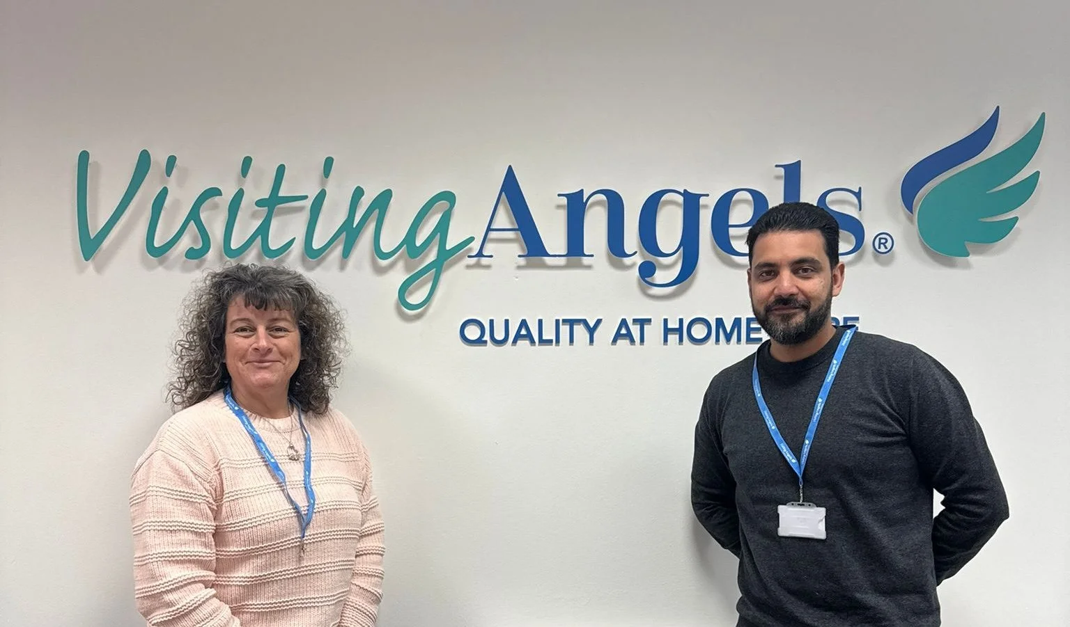 Sale care business launches after founder watched his father struggle with inconsistent home care