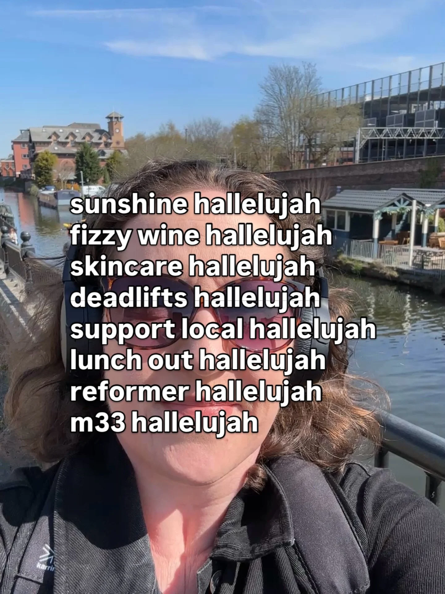 a trend I actually like hallelujah