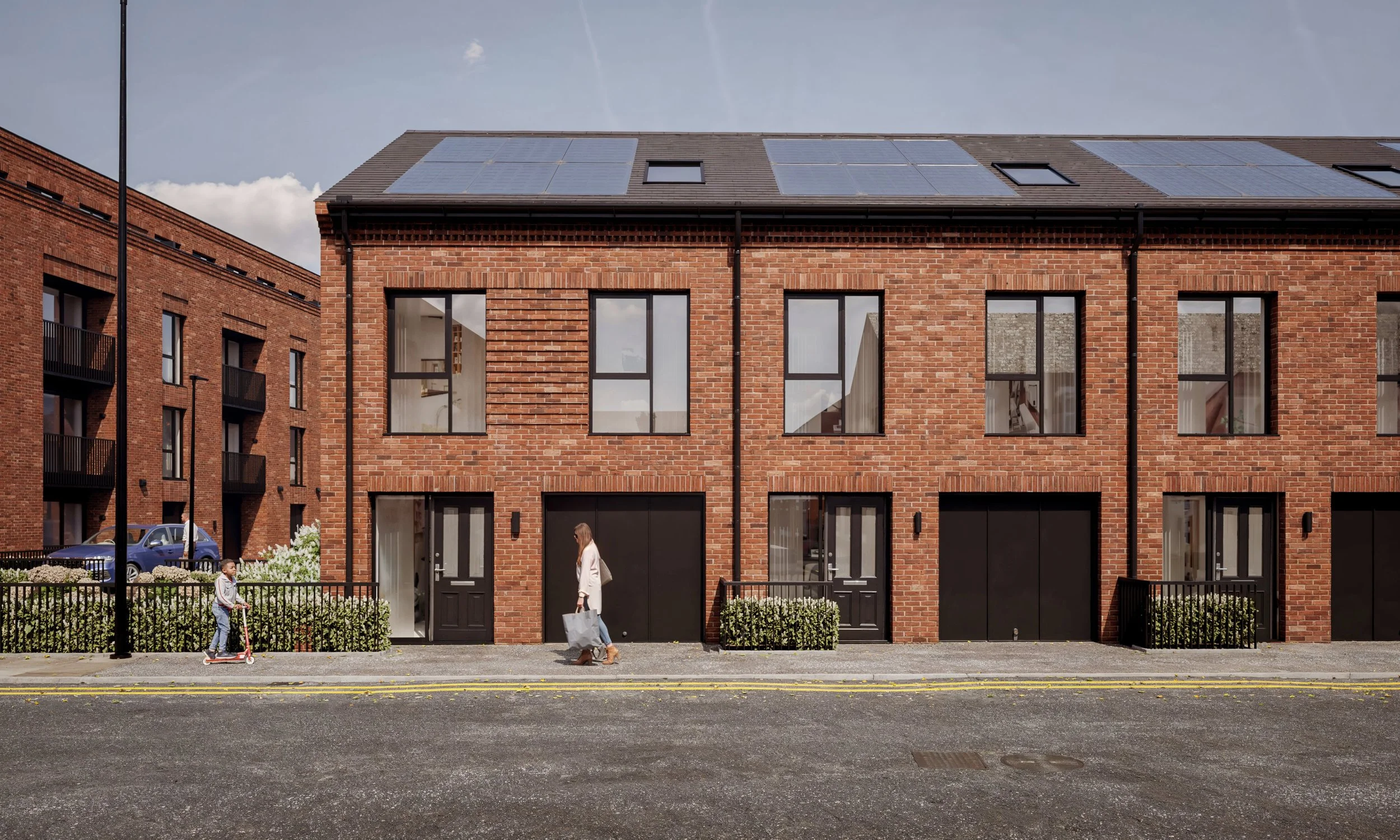 New shared ownership homes are launching in Sale with entry from 10% ownership