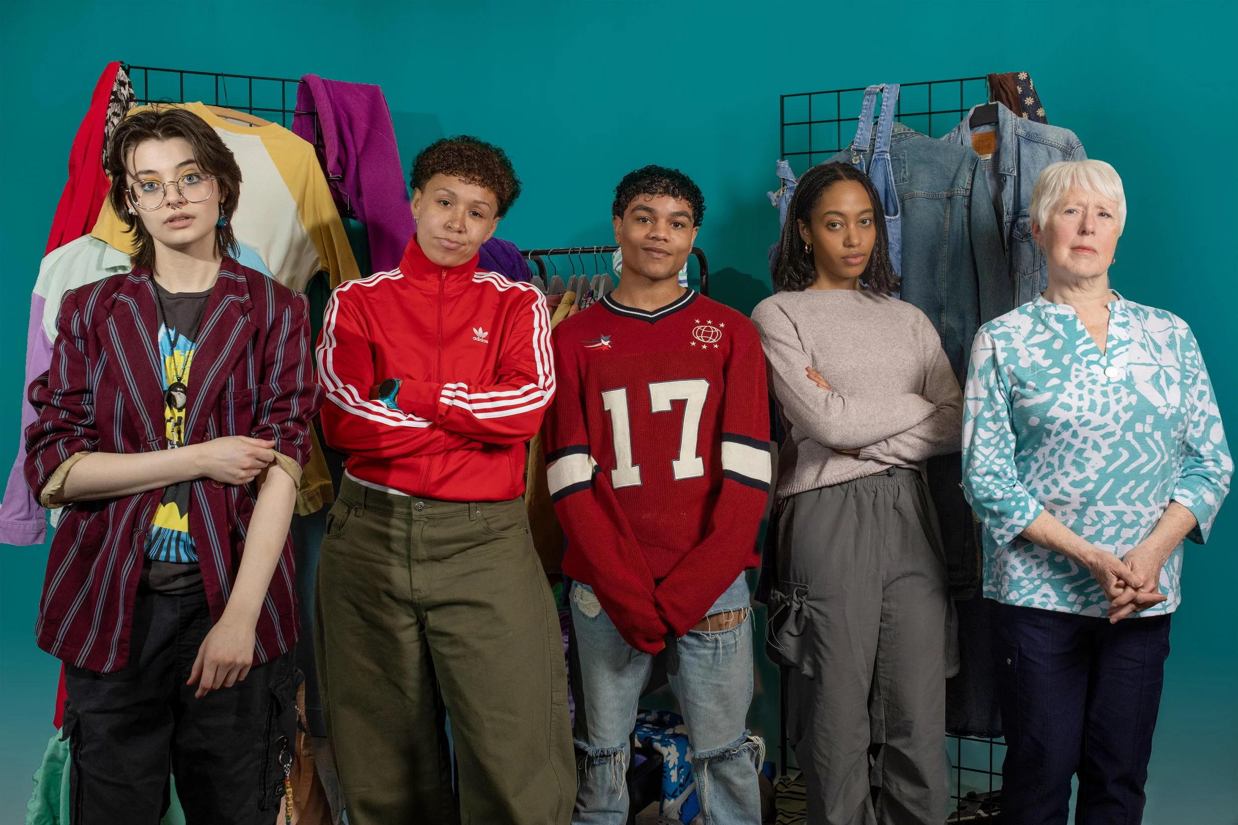 Waterside Arts to stage first in-house production with new play ‘Clothes Swap’