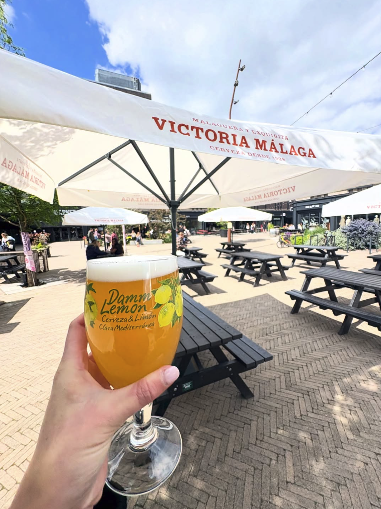 The best sun-soaked beer gardens in Sale