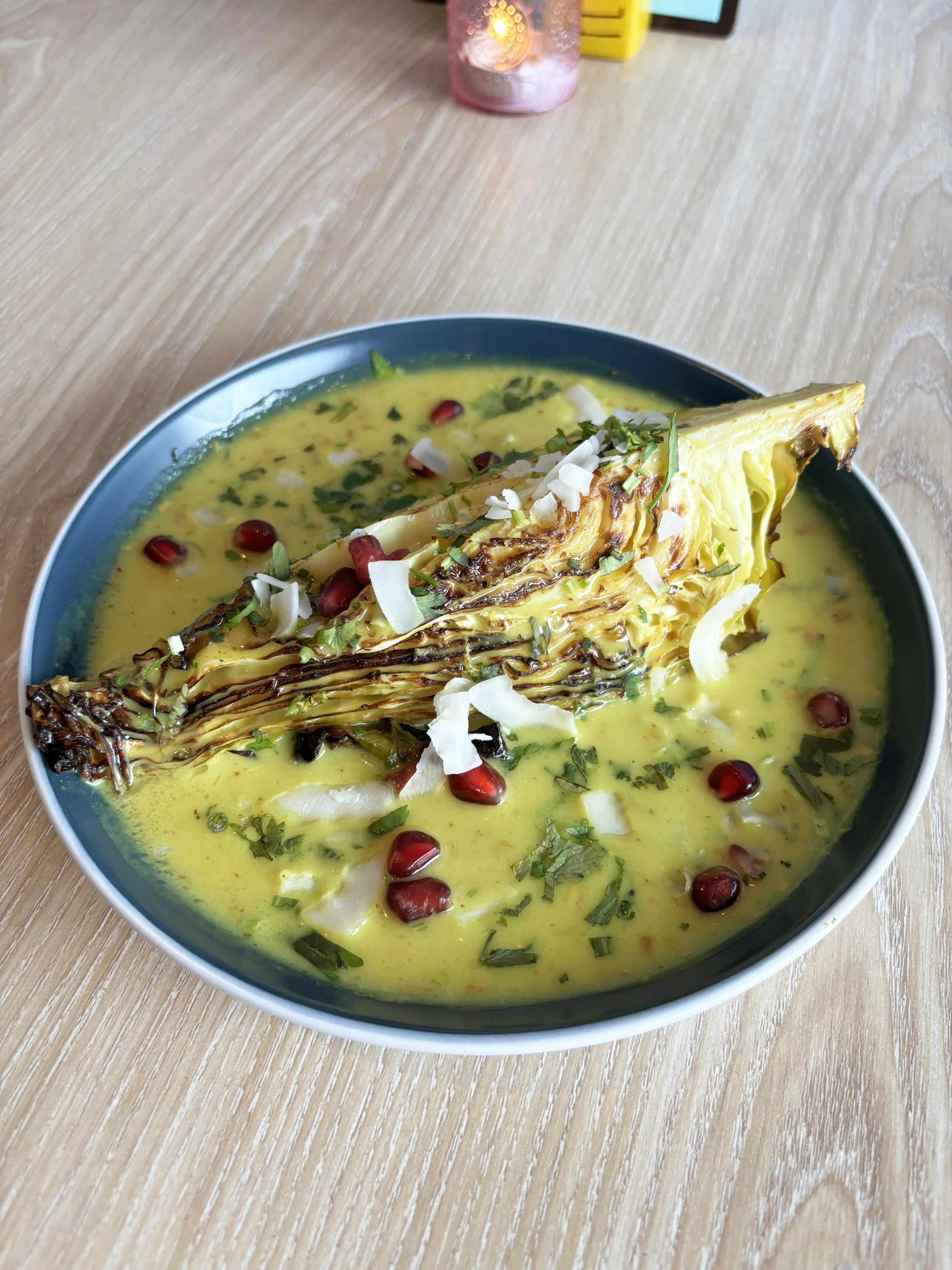 REVIEW: Kampasi Restaurant's new menu - a global twist on small plates