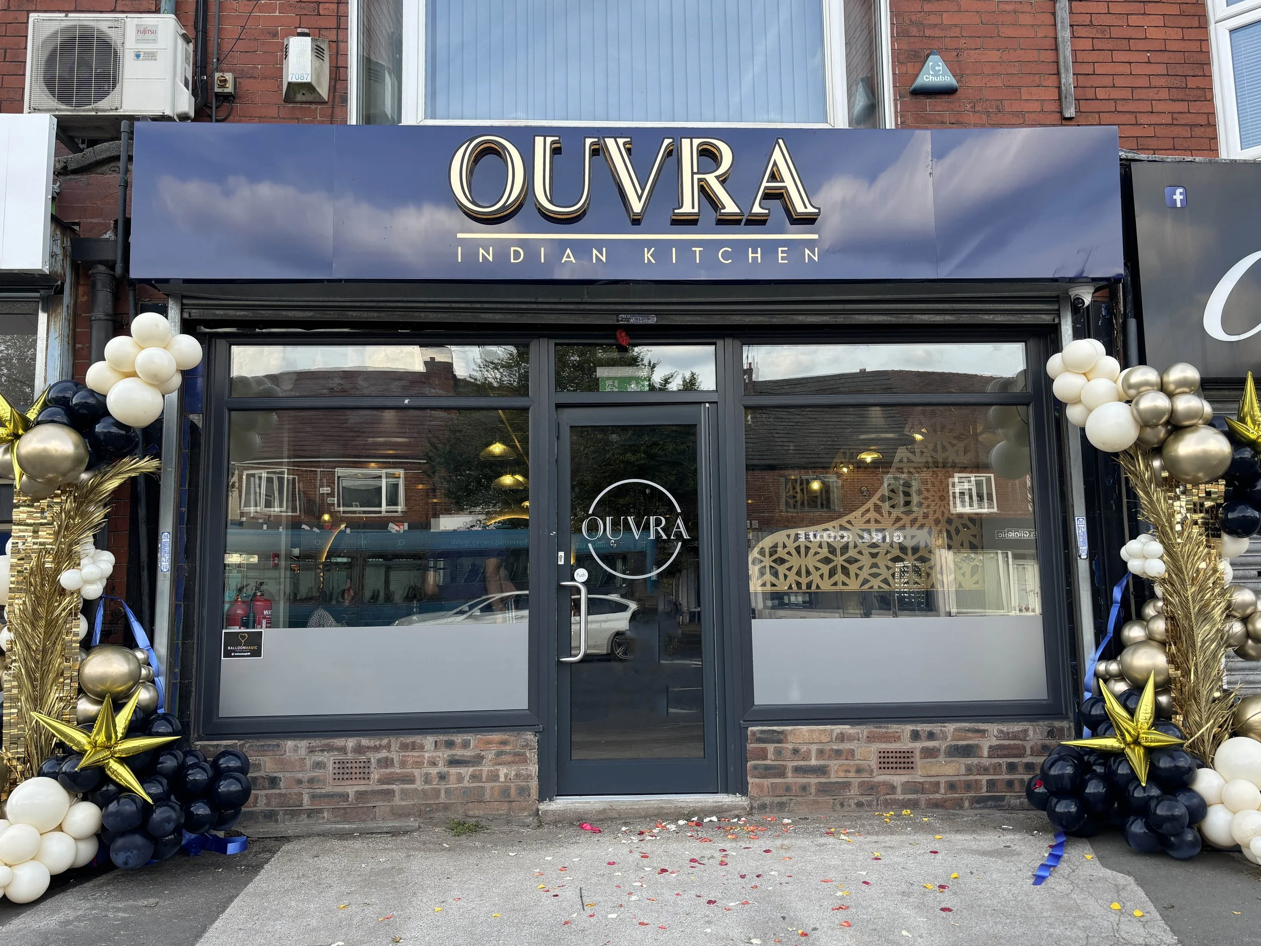 Ouvra Indian Kitchen launch summer kids eat free offer