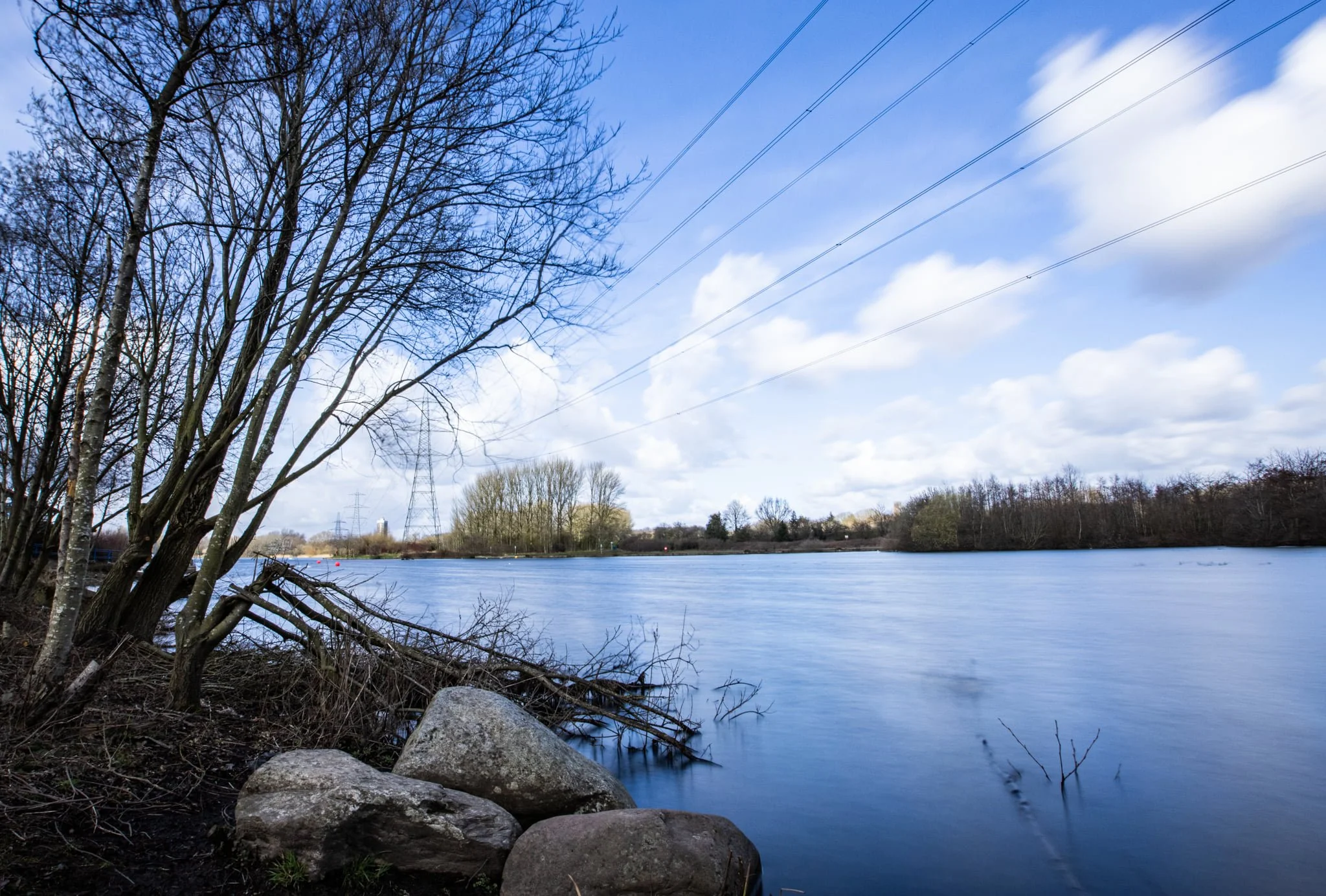 Barbecues temporarily restricted at Sale Water Park due to fire risk