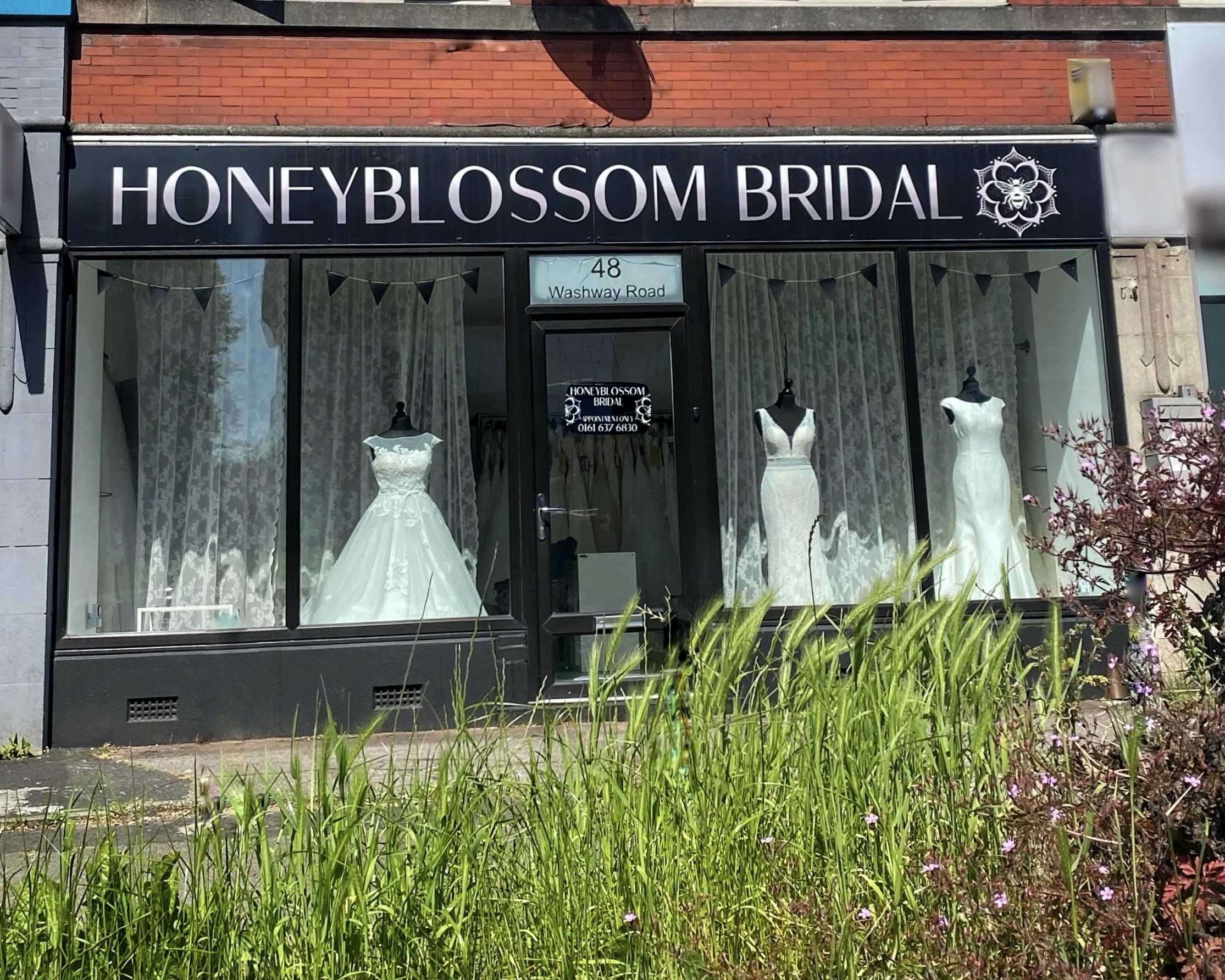 Sale bridal boutique to close after 10 years