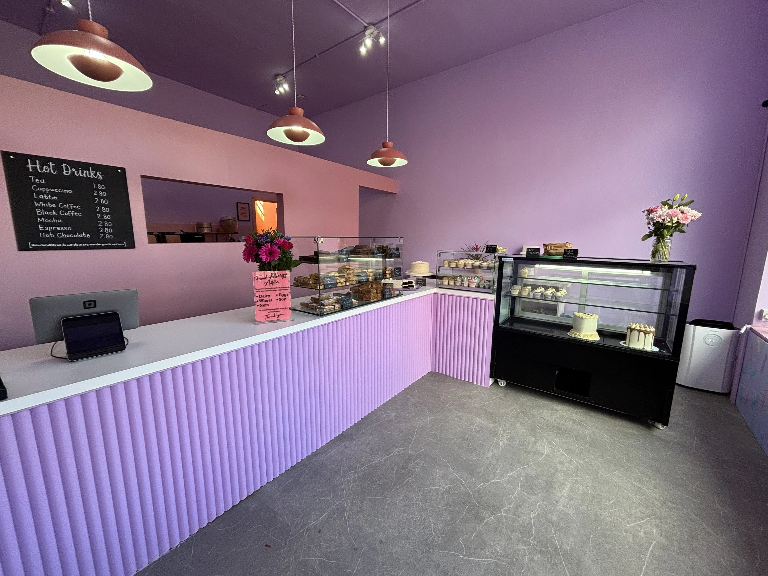Bibble Bakes to leave Ashfield Road shop as business goes back to its roots