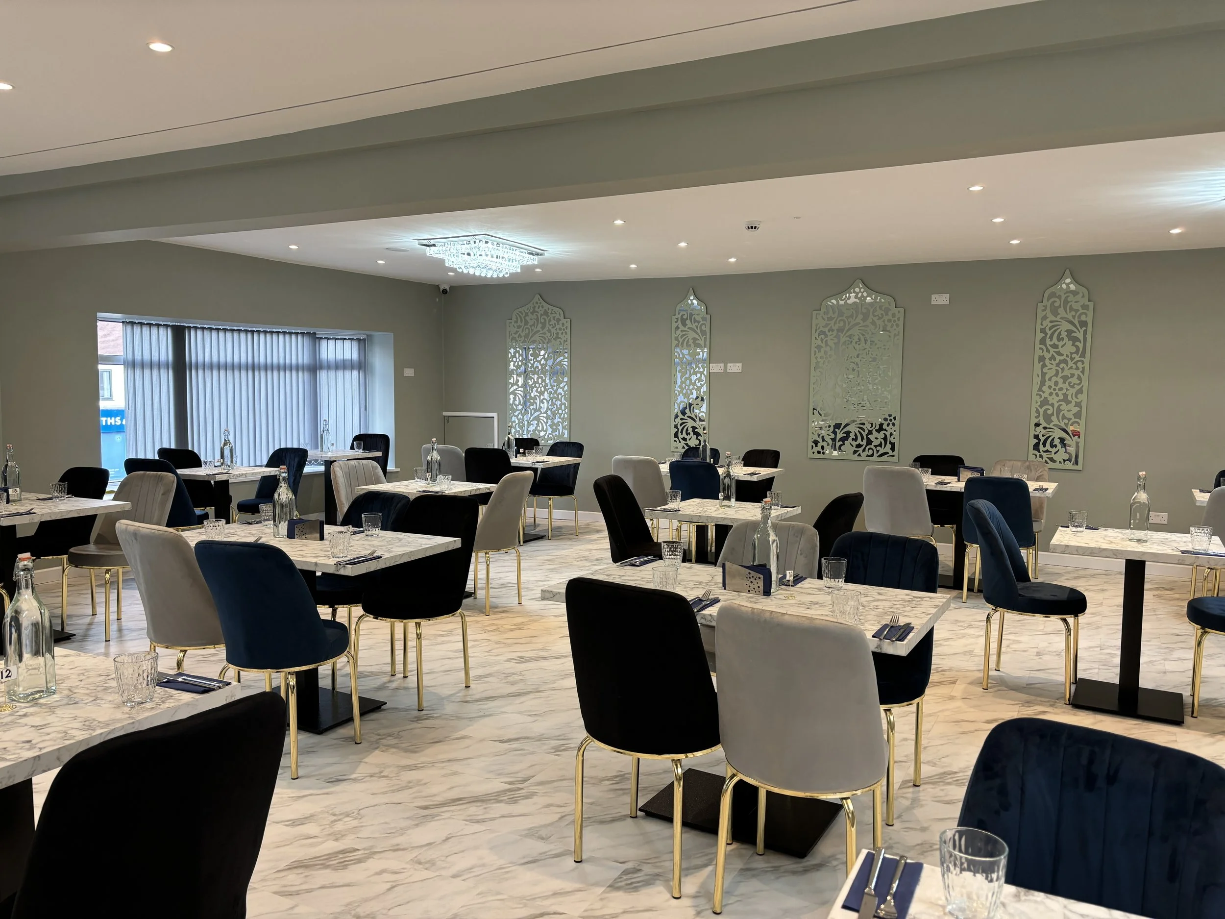 Sale restaurants: Christmas Day menus 2026