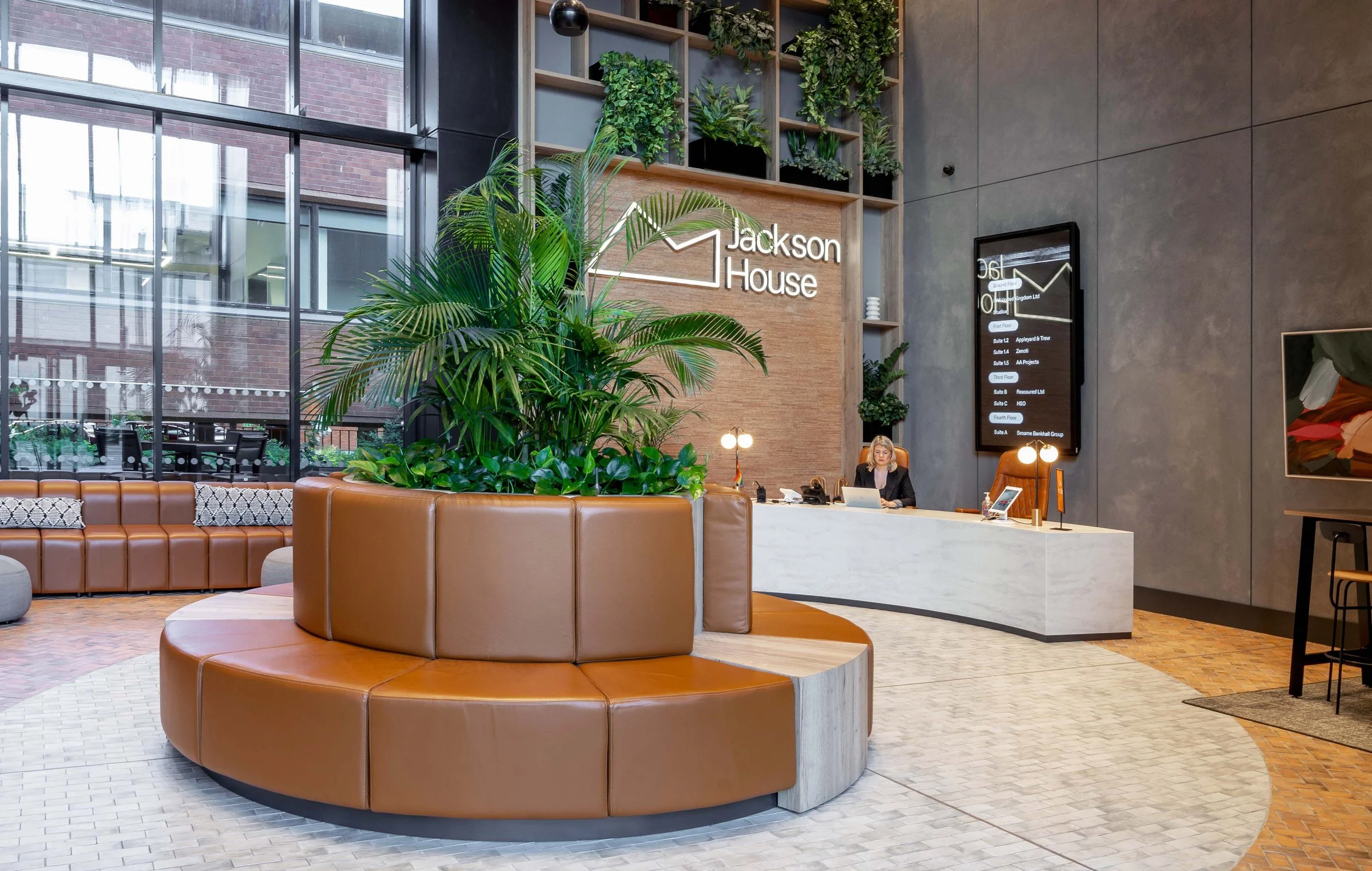 Jackson House opens new coworking space in Sale