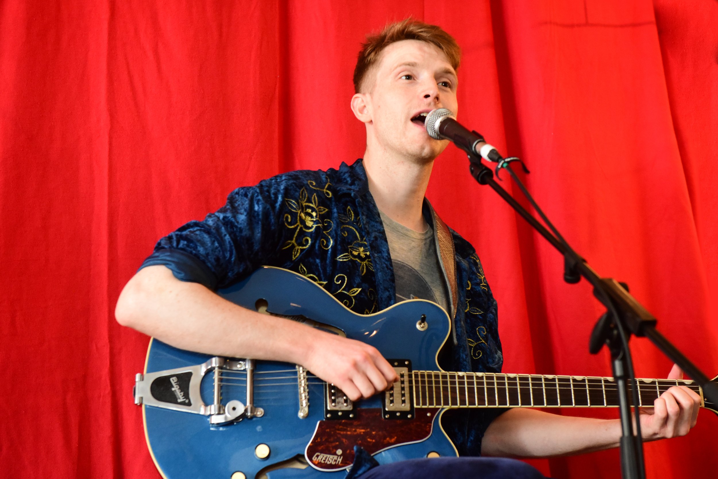 Waterside Arts launches Gig Passport with 25% off live music