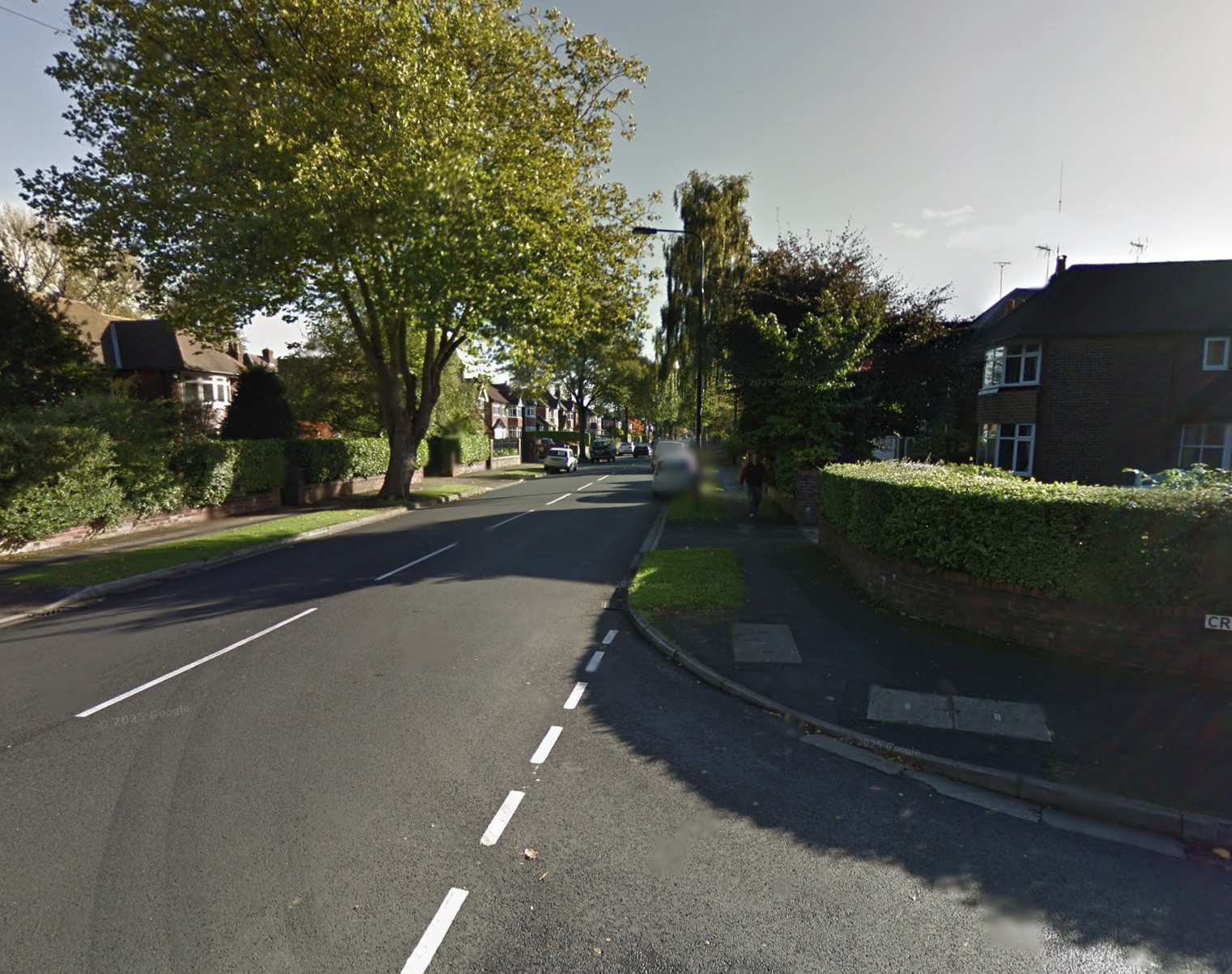 Two Sale roads confirmed for resurfacing in £5m Trafford pothole programme