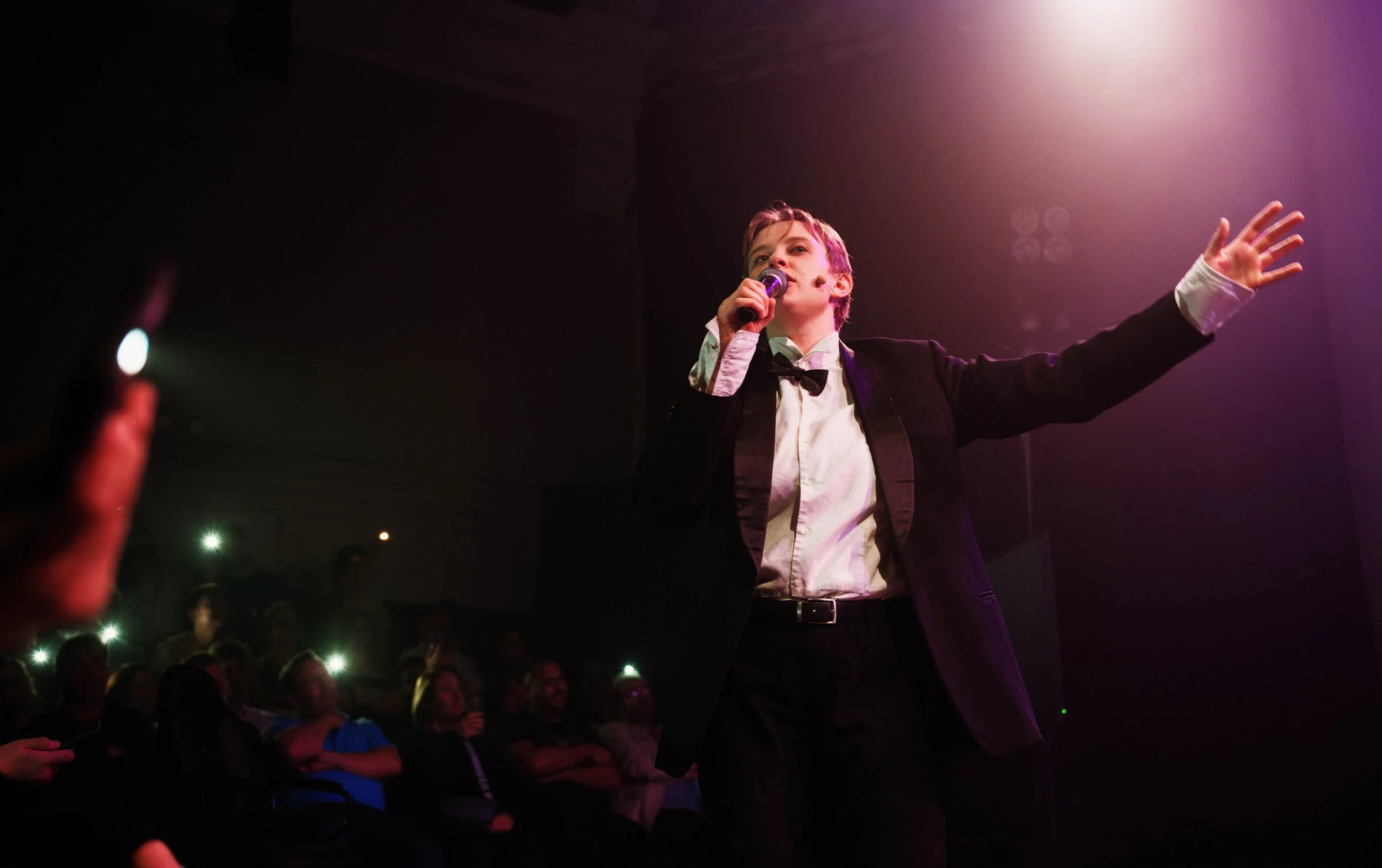 Award-winning LGBTQ+ theatre heads to Waterside this autumn