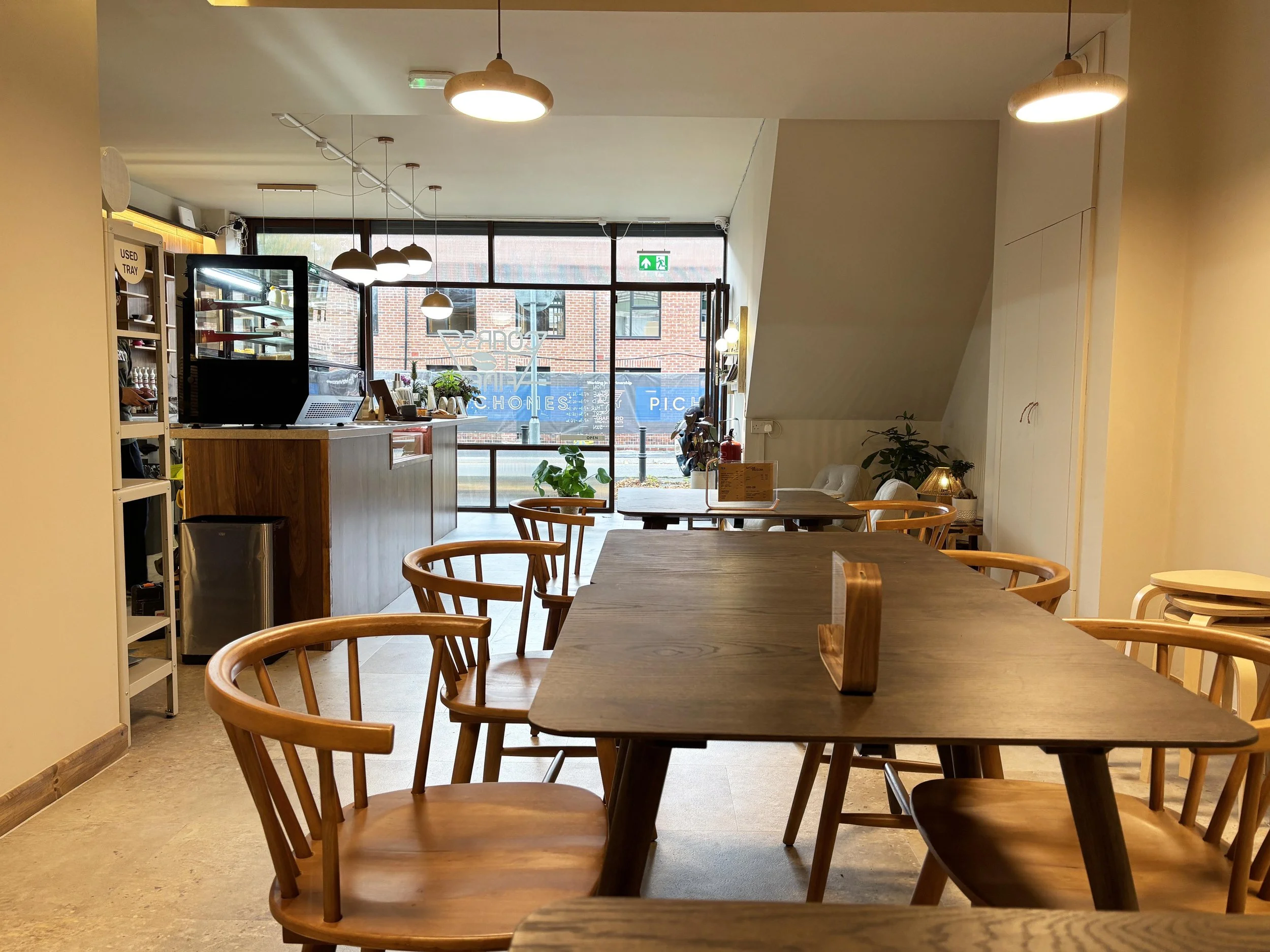New businesses in Sale, M33 in 2026