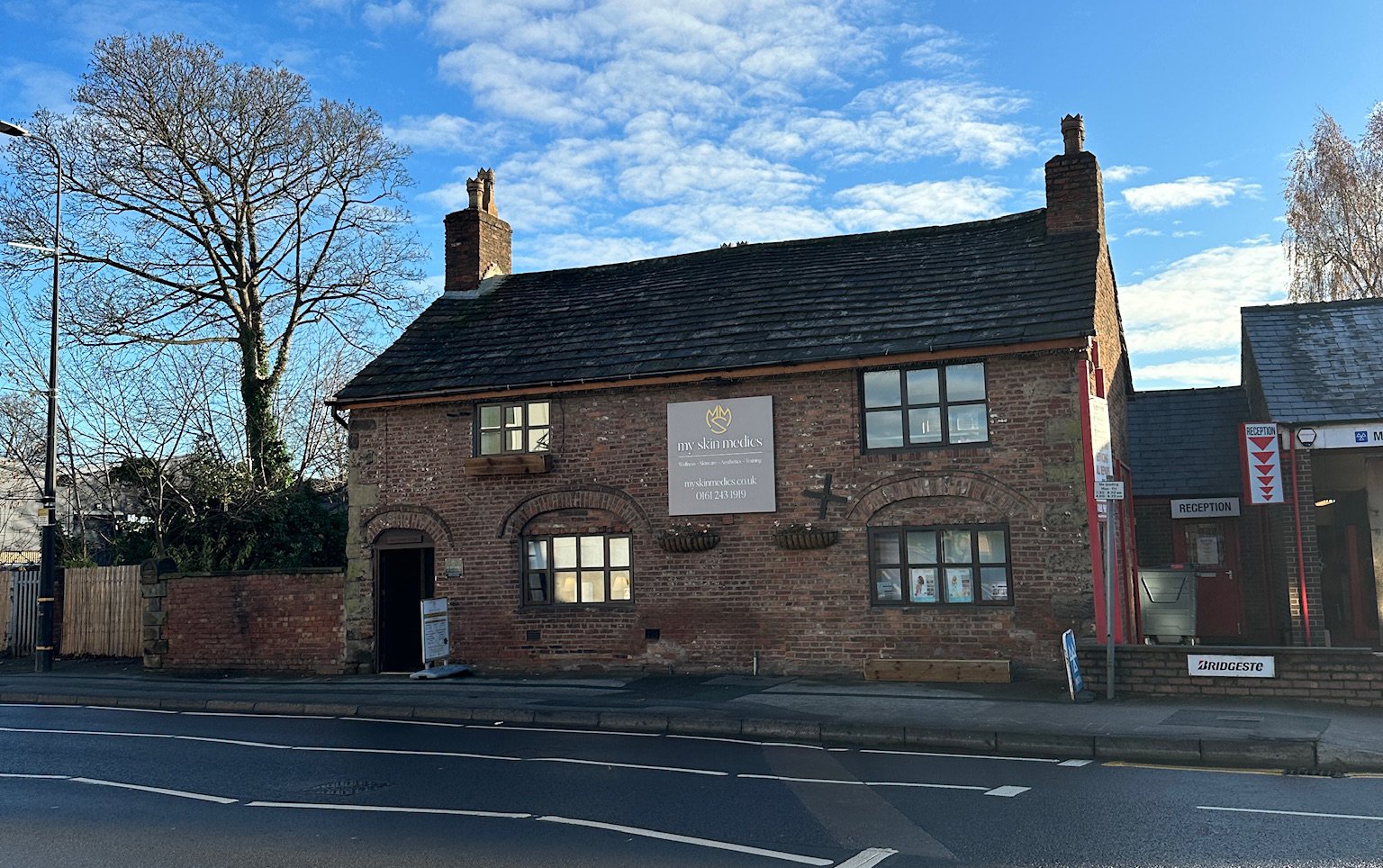 Menopause clinic brings specialist support to Sale