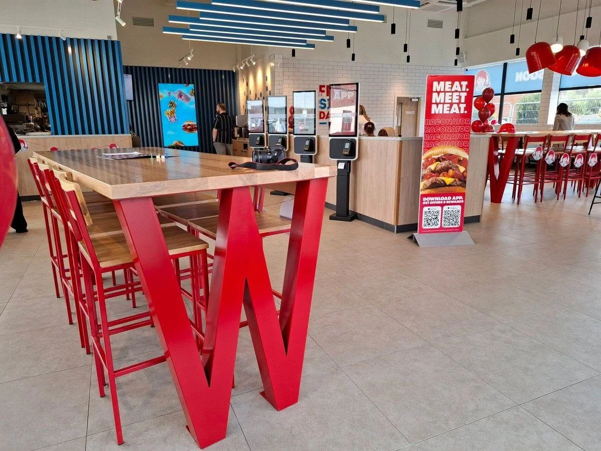 Wendy’s confirms Sale drive-thru will open in November