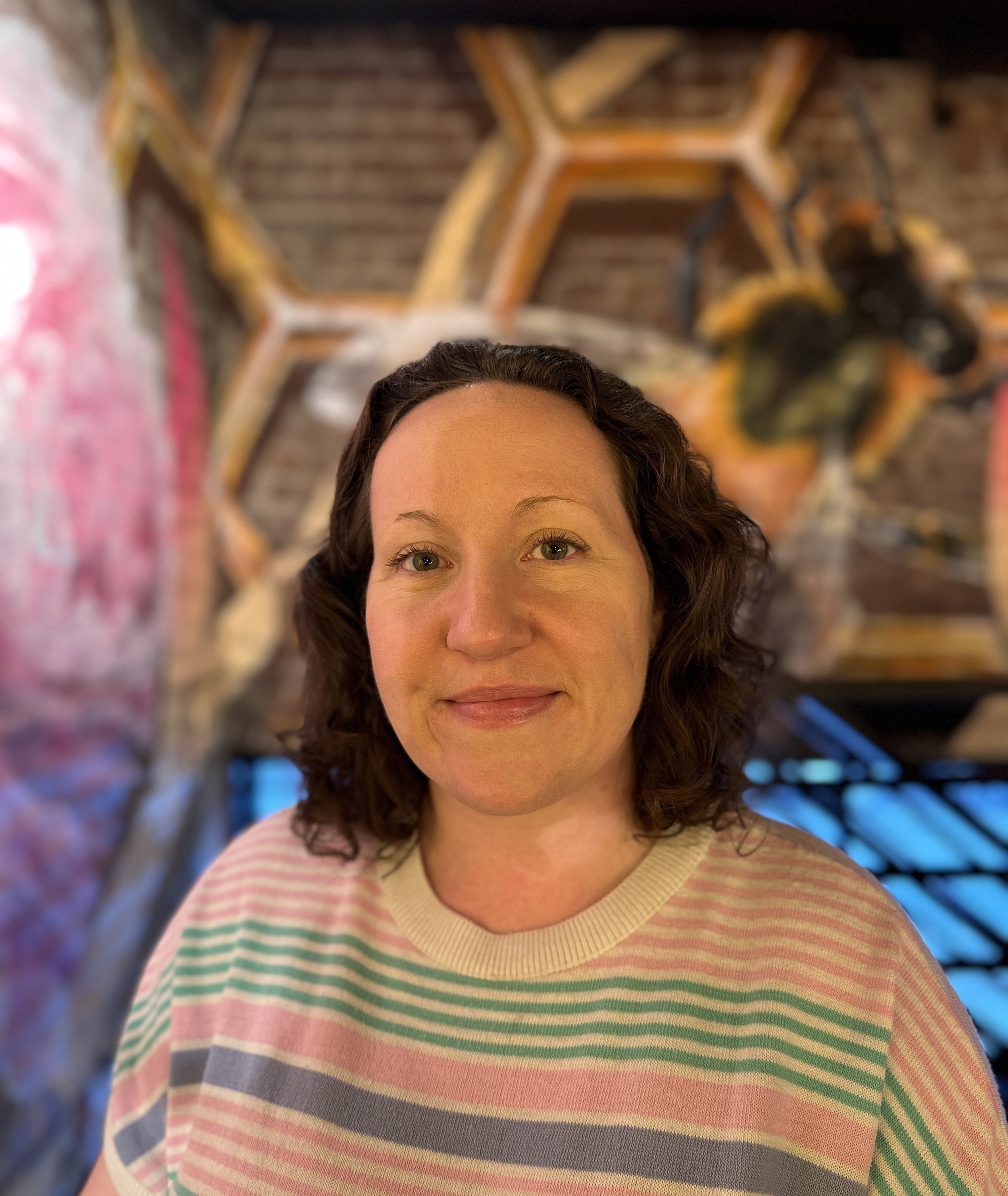 Katy, founder of Life in Sale © Life in Sale