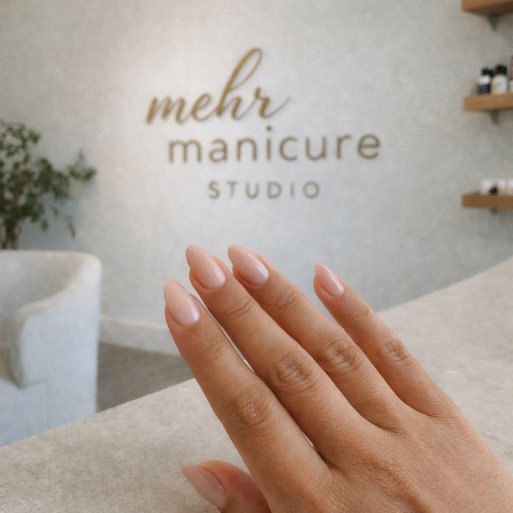 Mehr Manicure Studio logo