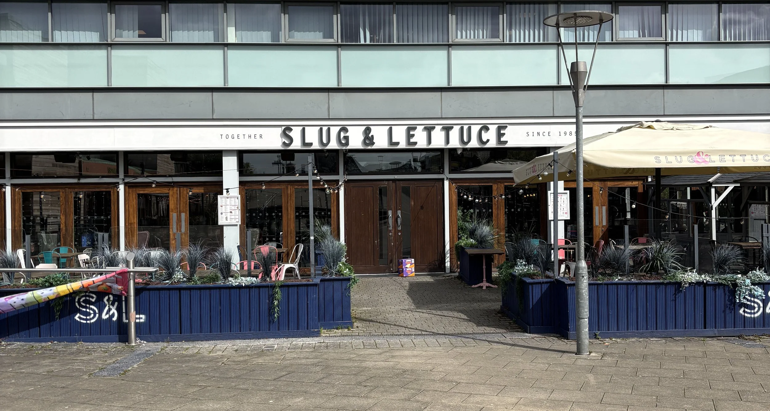 Slug & Lettuce Sale © Life in Sale