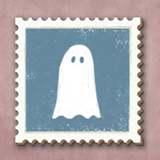 Ghost Office Prints logo