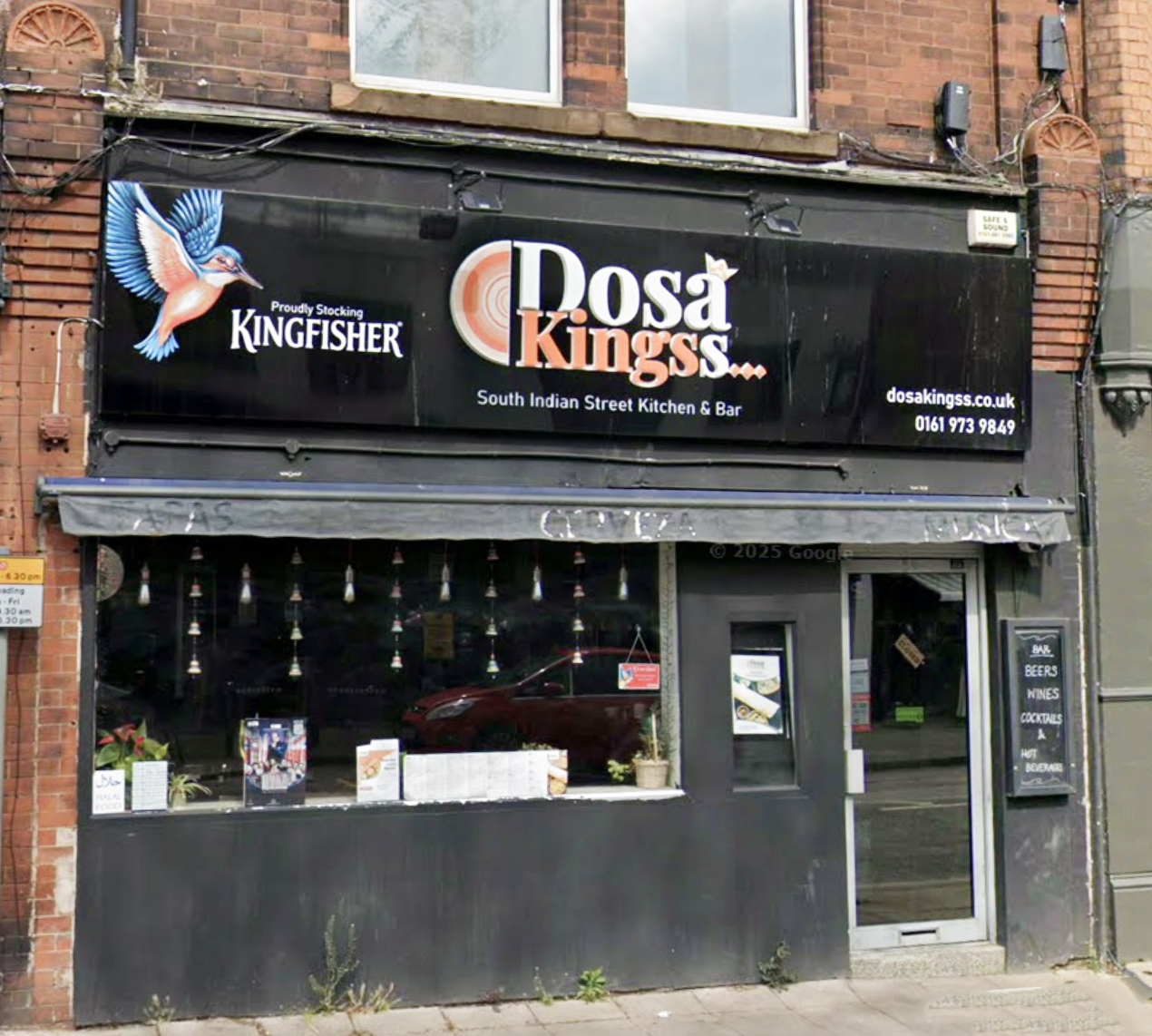 Dosa Kingss, Sale © Google Maps
