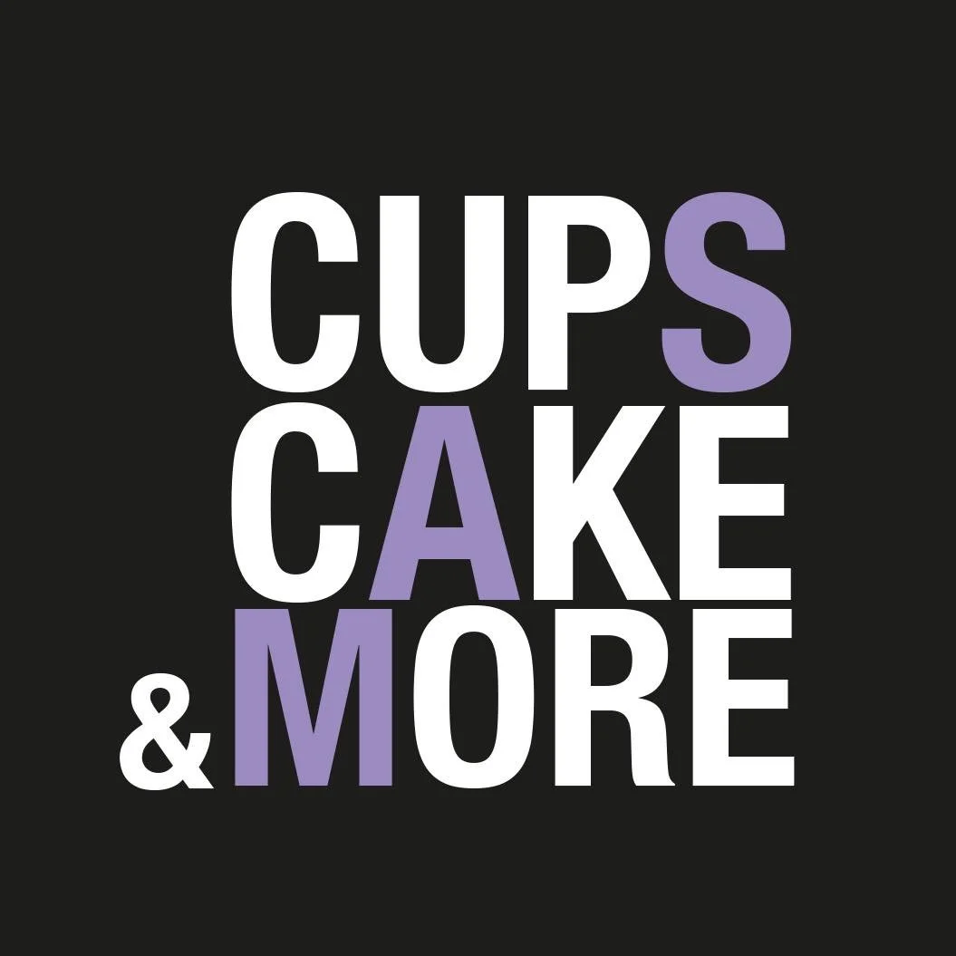Cups Cake & More logo