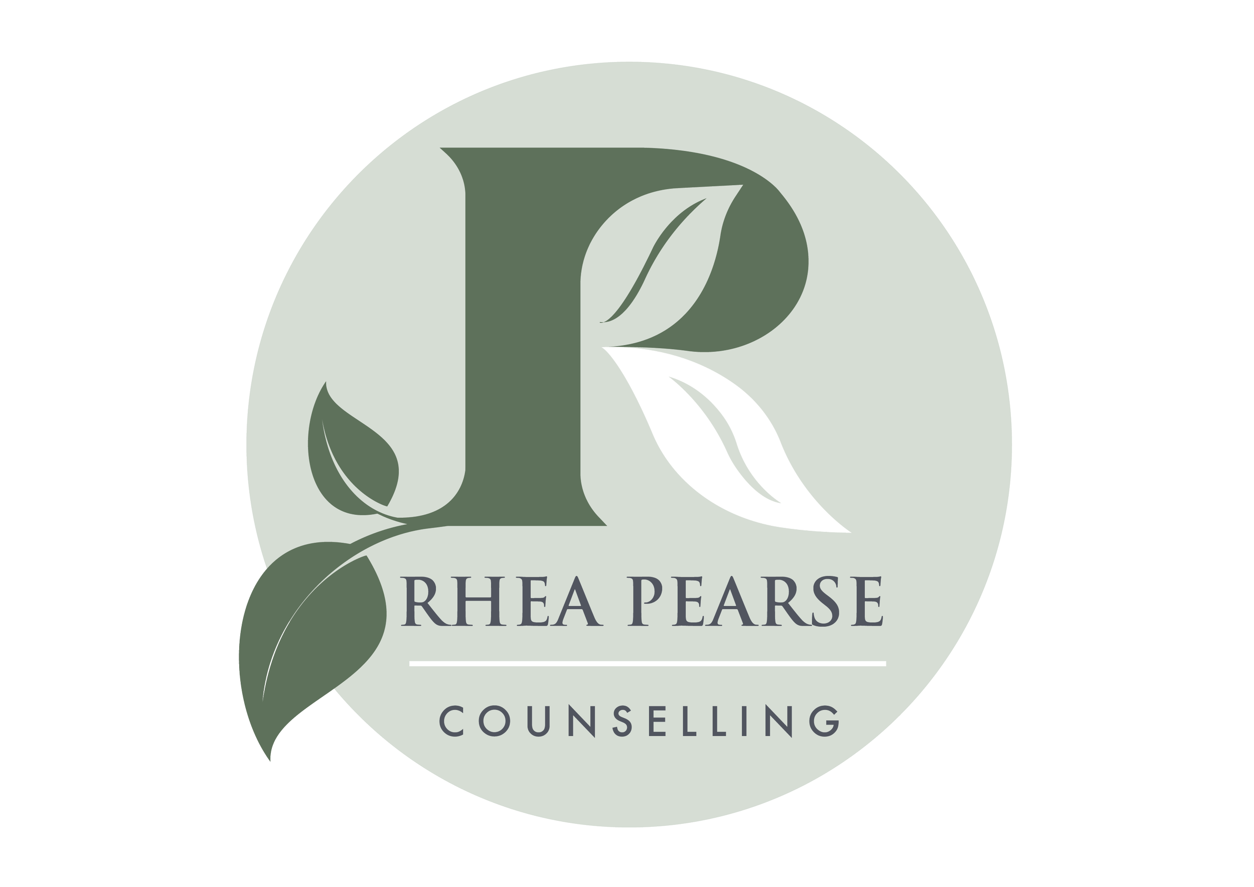 Rhea Pearse Counselling logo