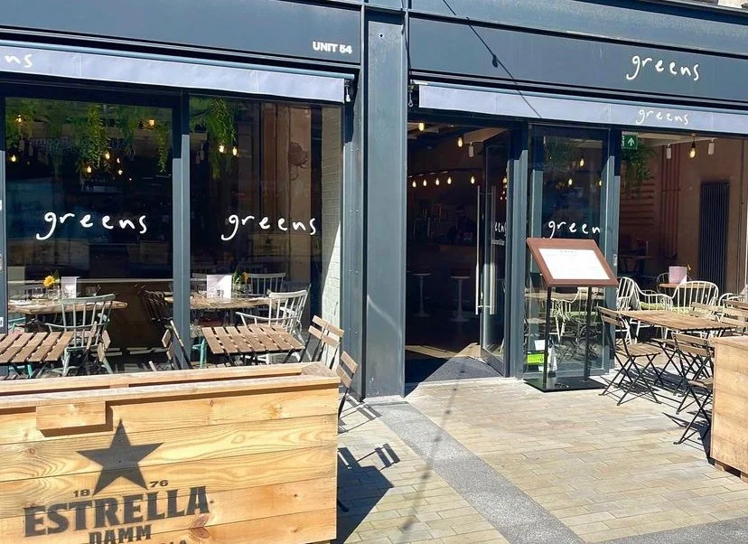 Greens Sale © Stanley Square